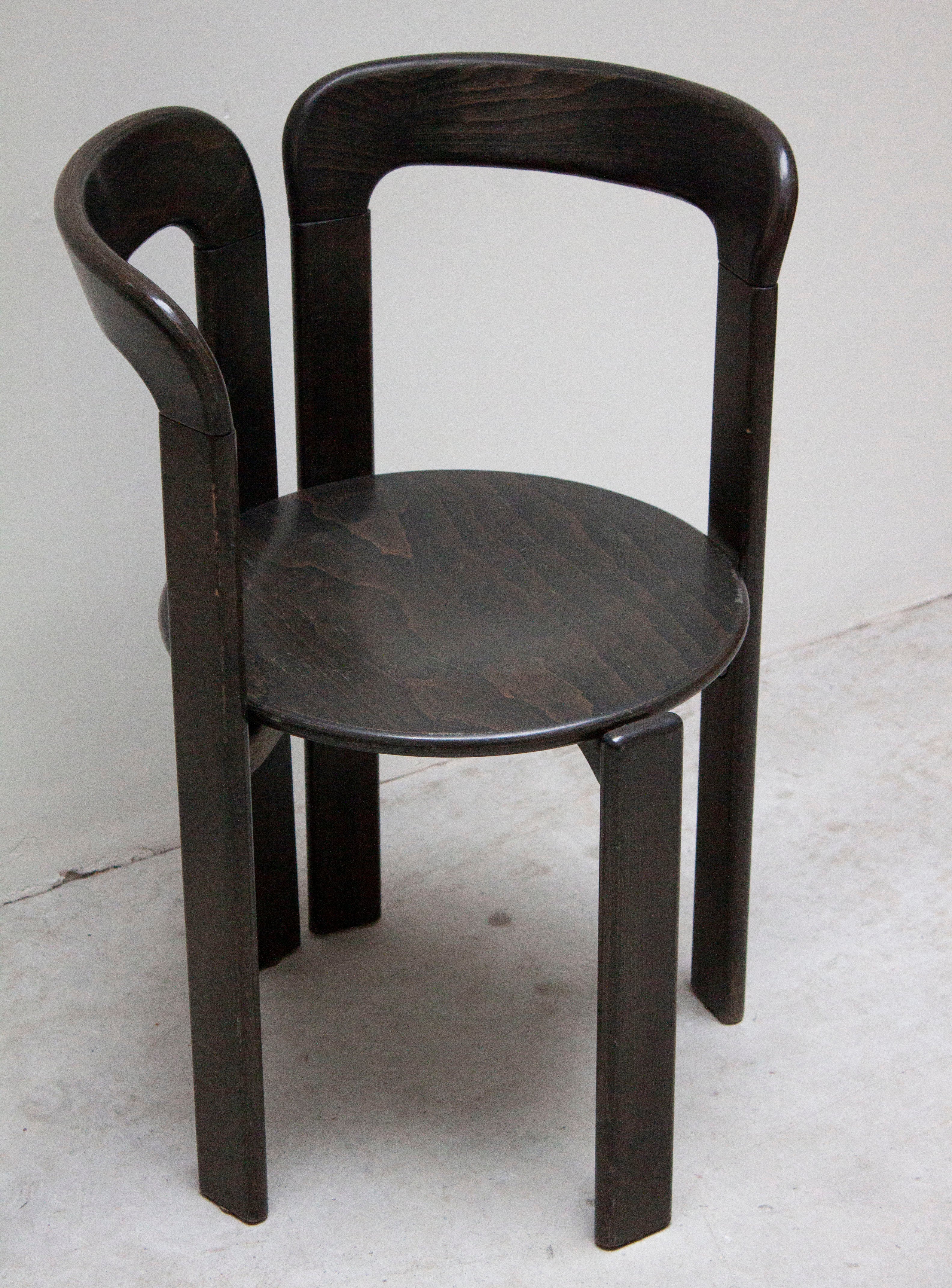 Kusch+Co Rey Double Chair by Bruno Rey - Image 11