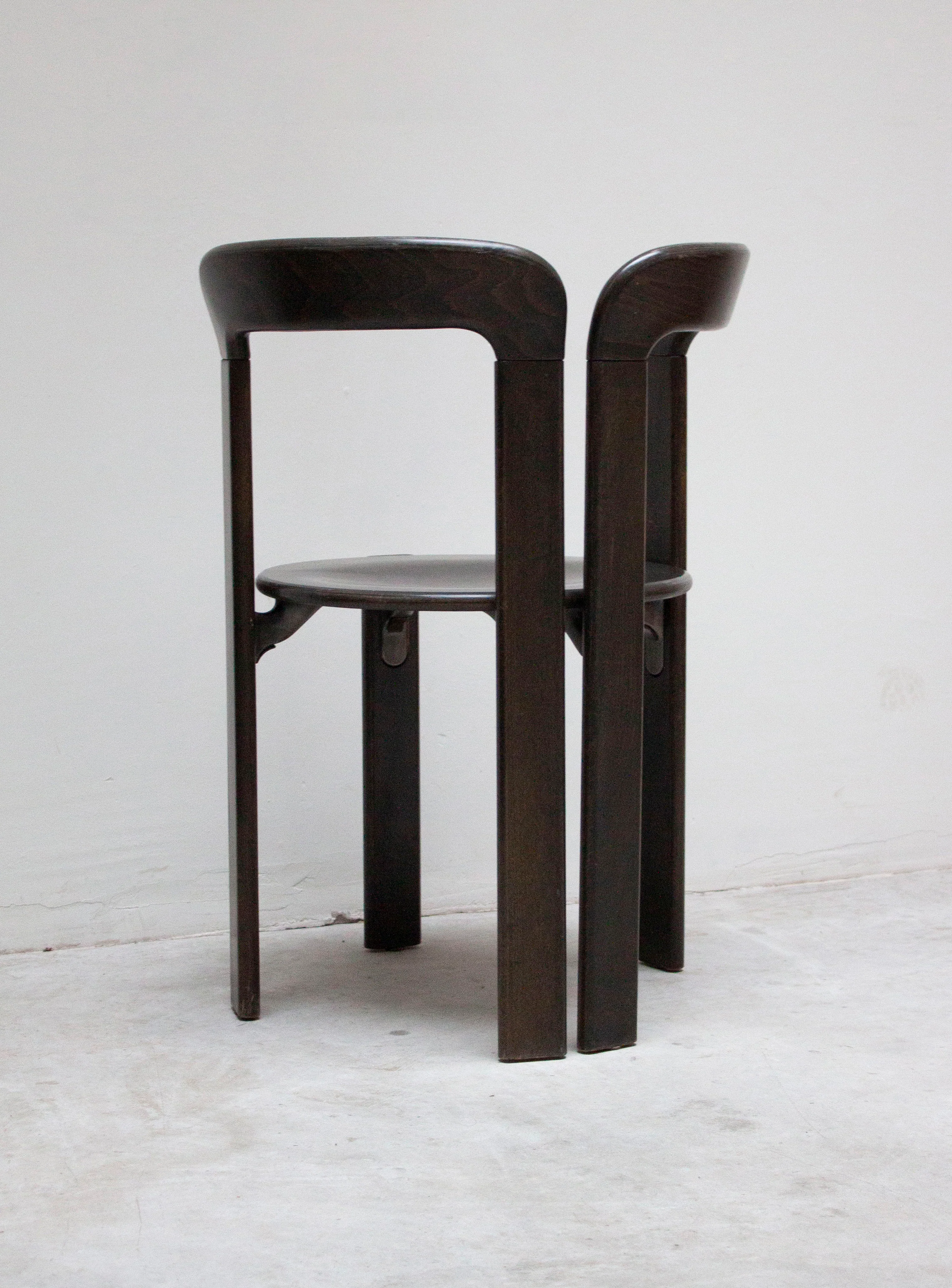 Kusch+Co Rey Double Chair by Bruno Rey - Image 12