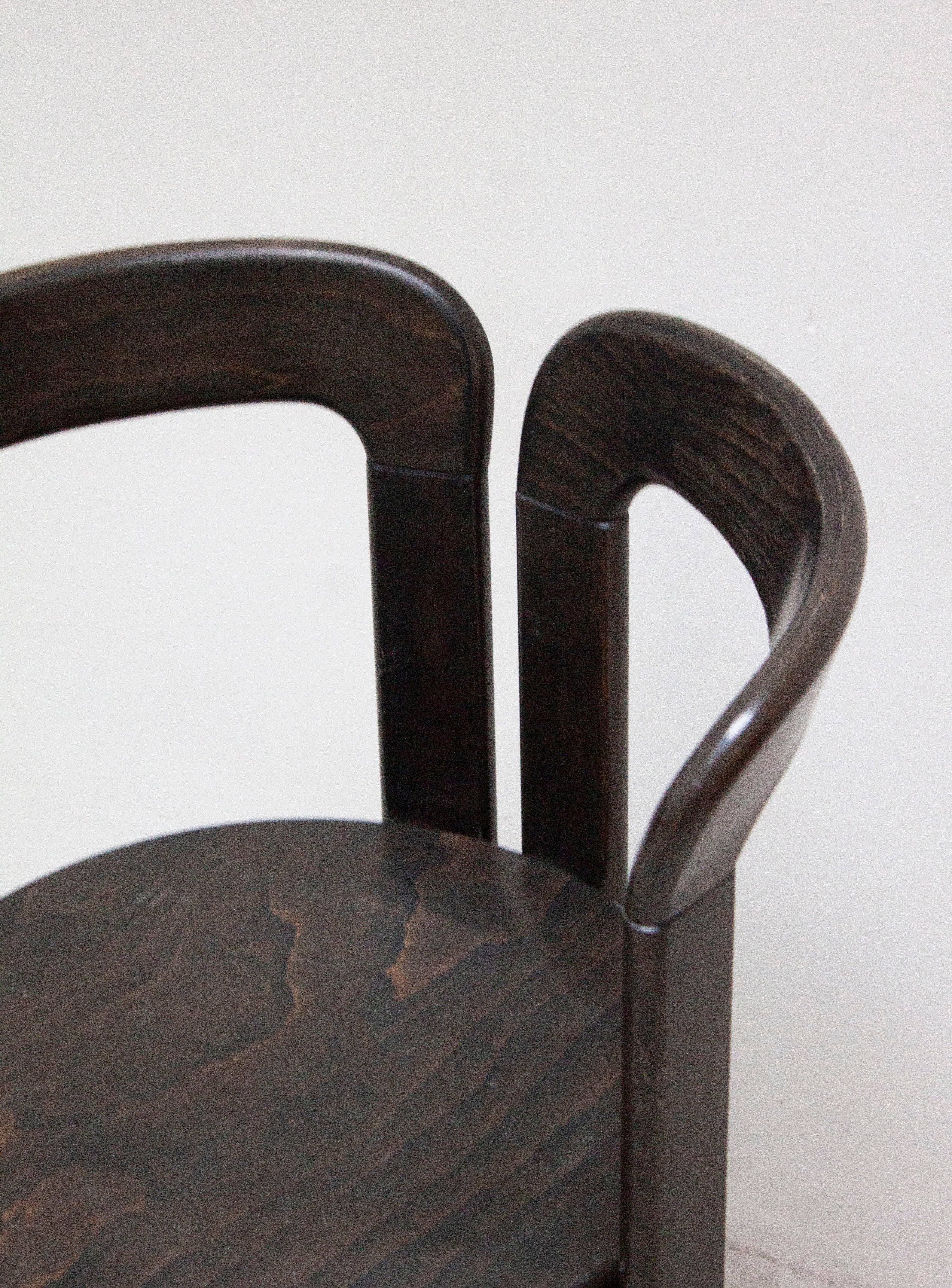 Kusch+Co Rey Double Chair by Bruno Rey - Image 13