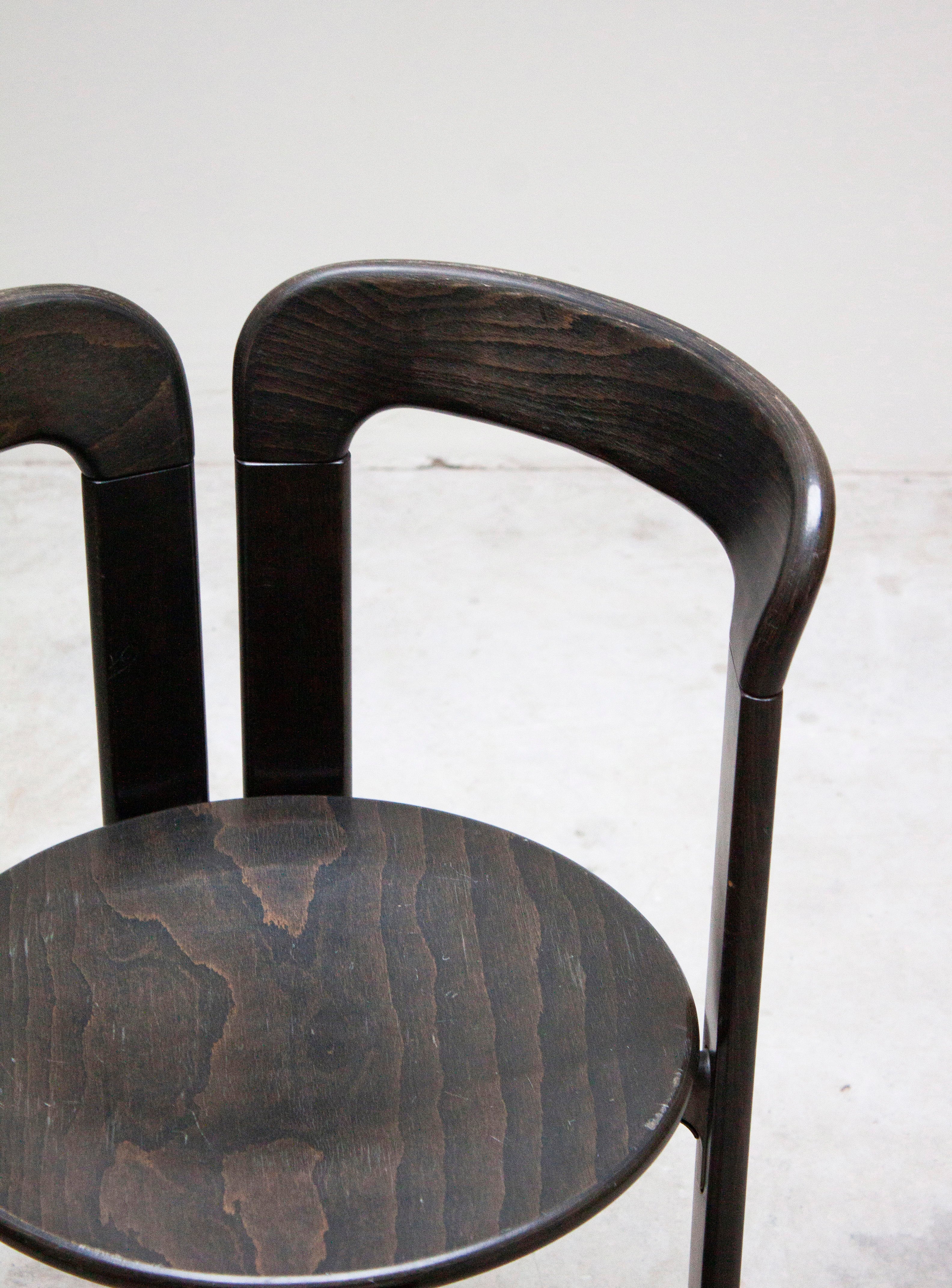 Kusch+Co Rey Double Chair by Bruno Rey - Image 15