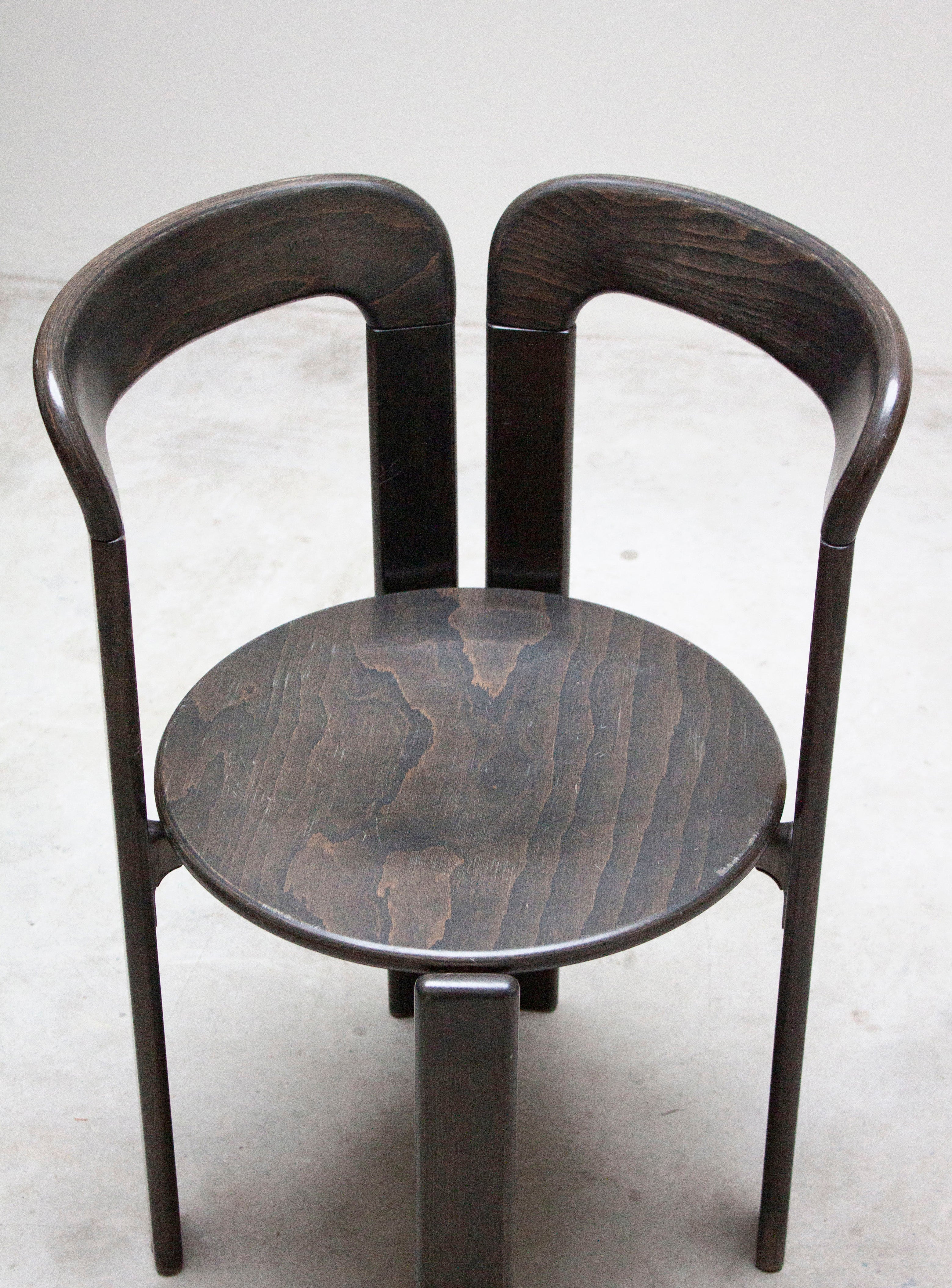 Kusch+Co Rey Double Chair by Bruno Rey - Image 19