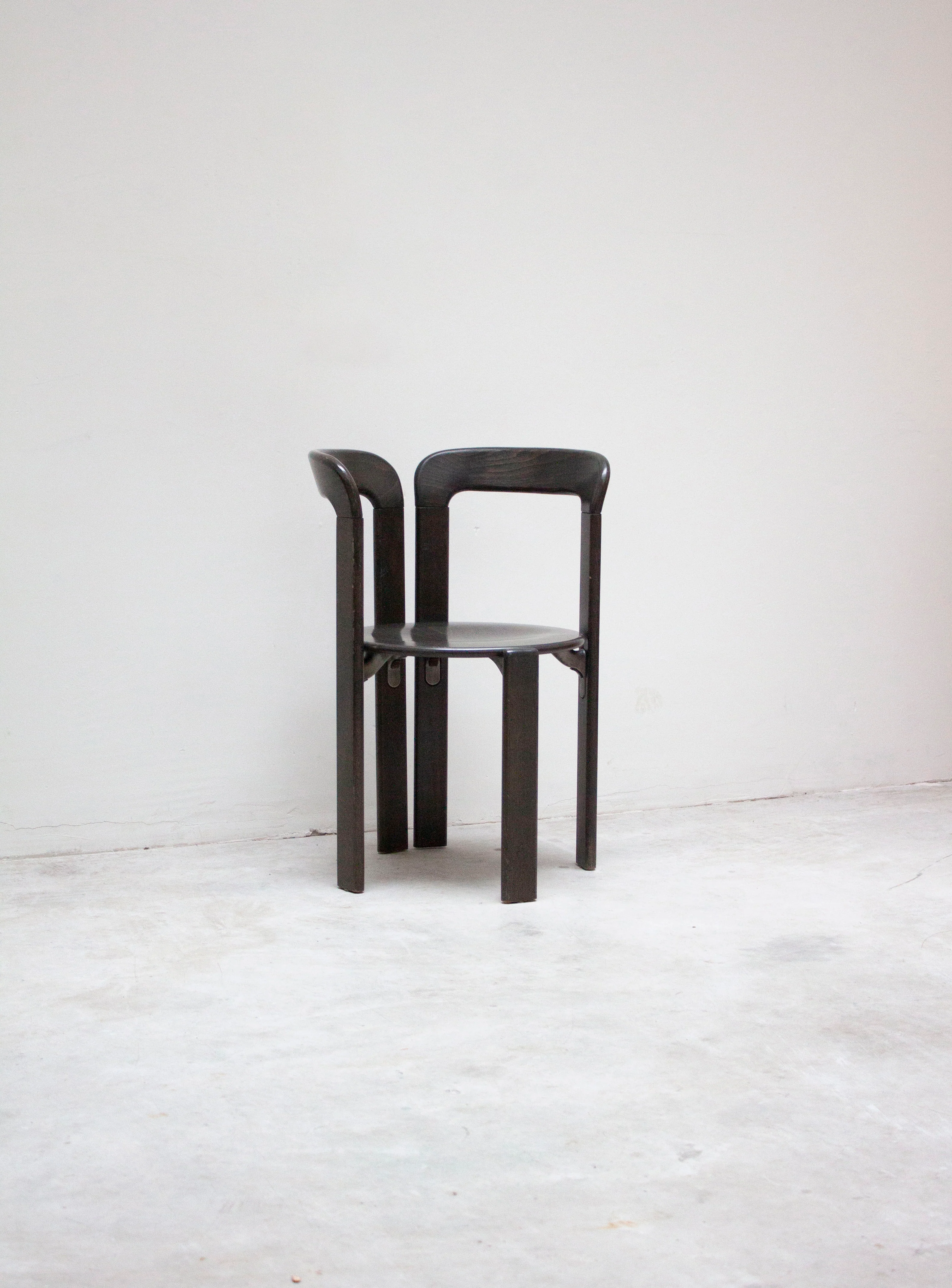 Kusch+Co Rey Double Chair by Bruno Rey - Image 2