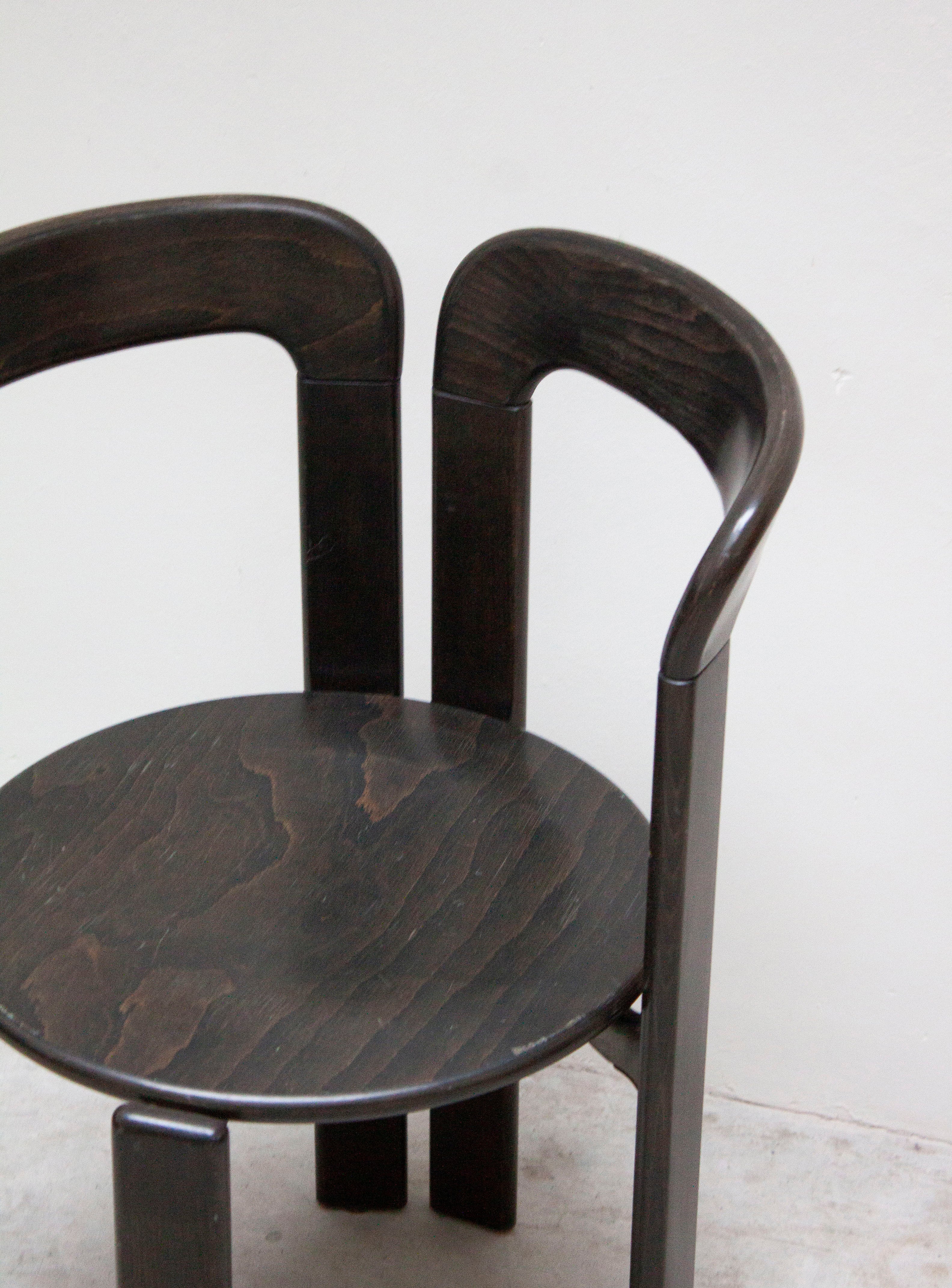 Kusch+Co Rey Double Chair by Bruno Rey - Image 20