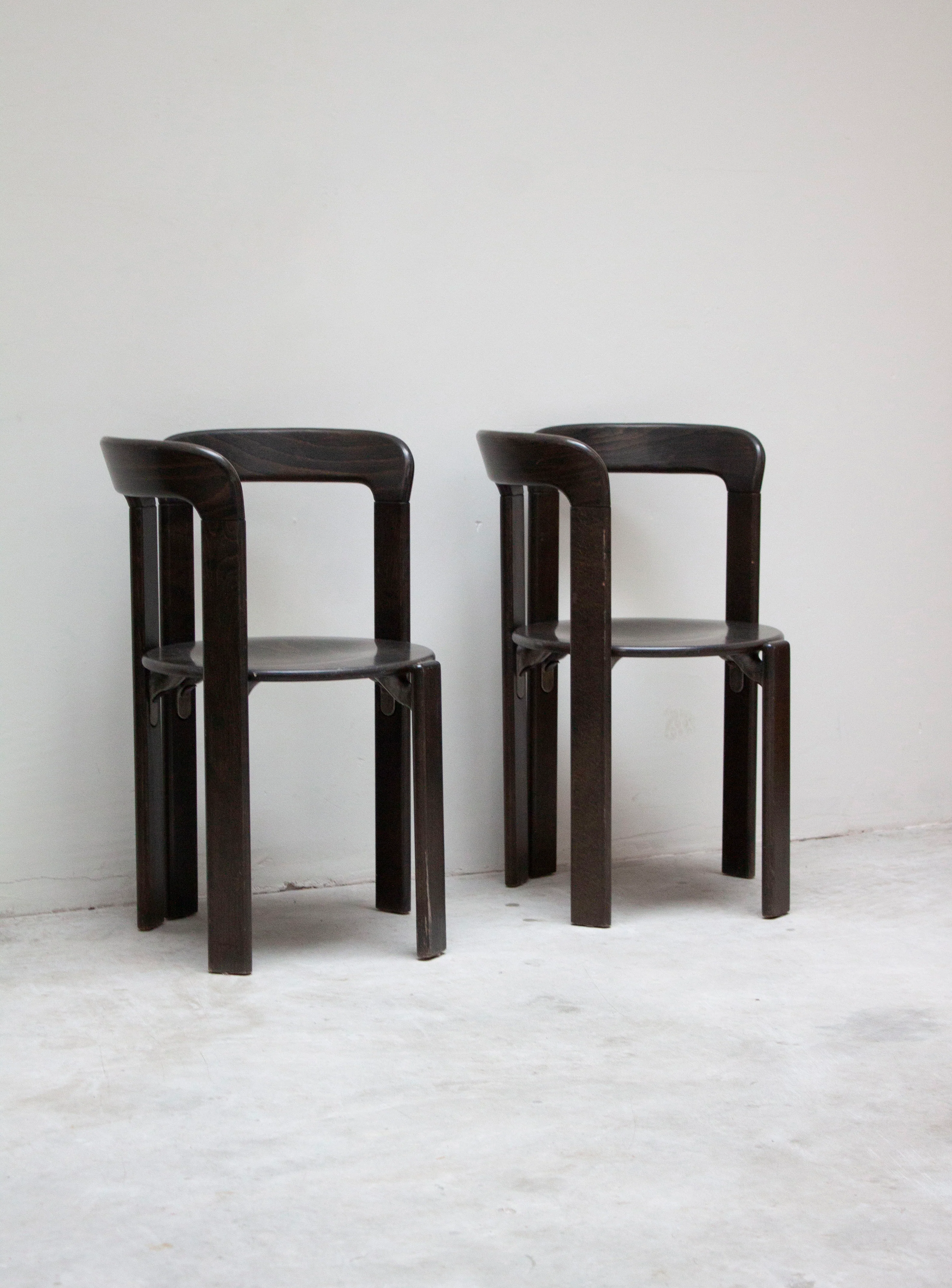 Kusch+Co Rey Double Chair by Bruno Rey - Image 21