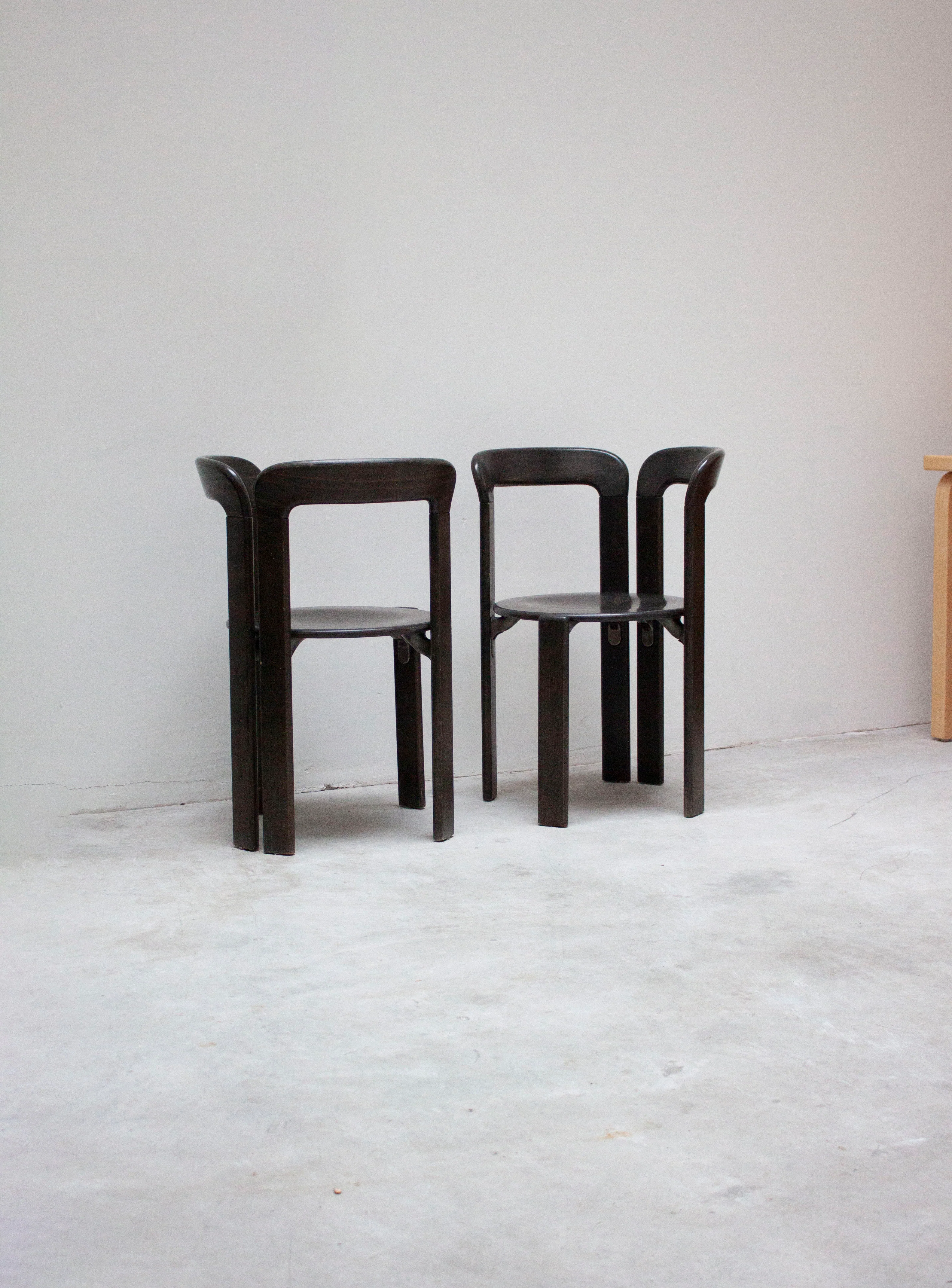 Kusch+Co Rey Double Chair by Bruno Rey - Image 26