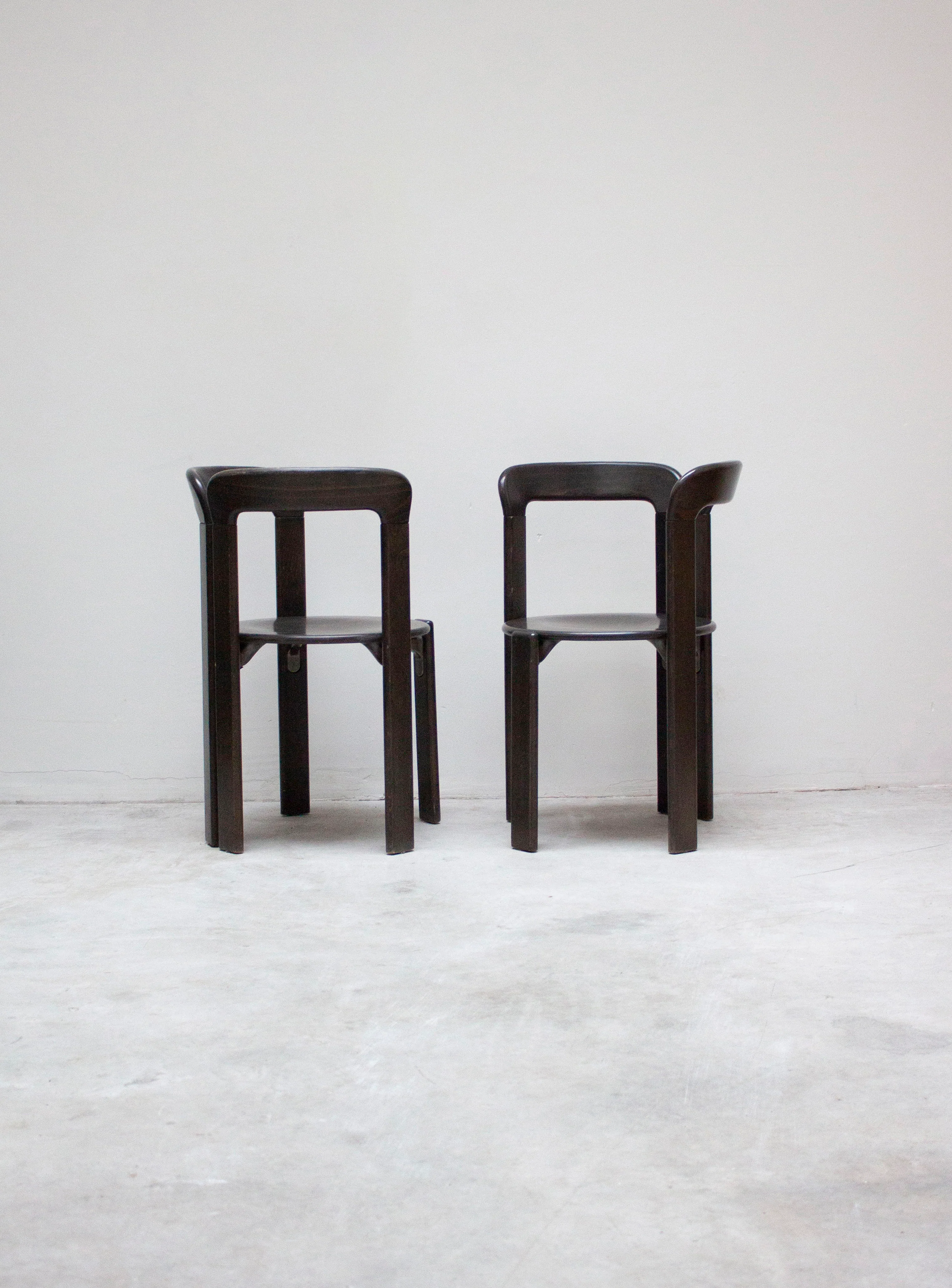 Kusch+Co Rey Double Chair by Bruno Rey - Image 29