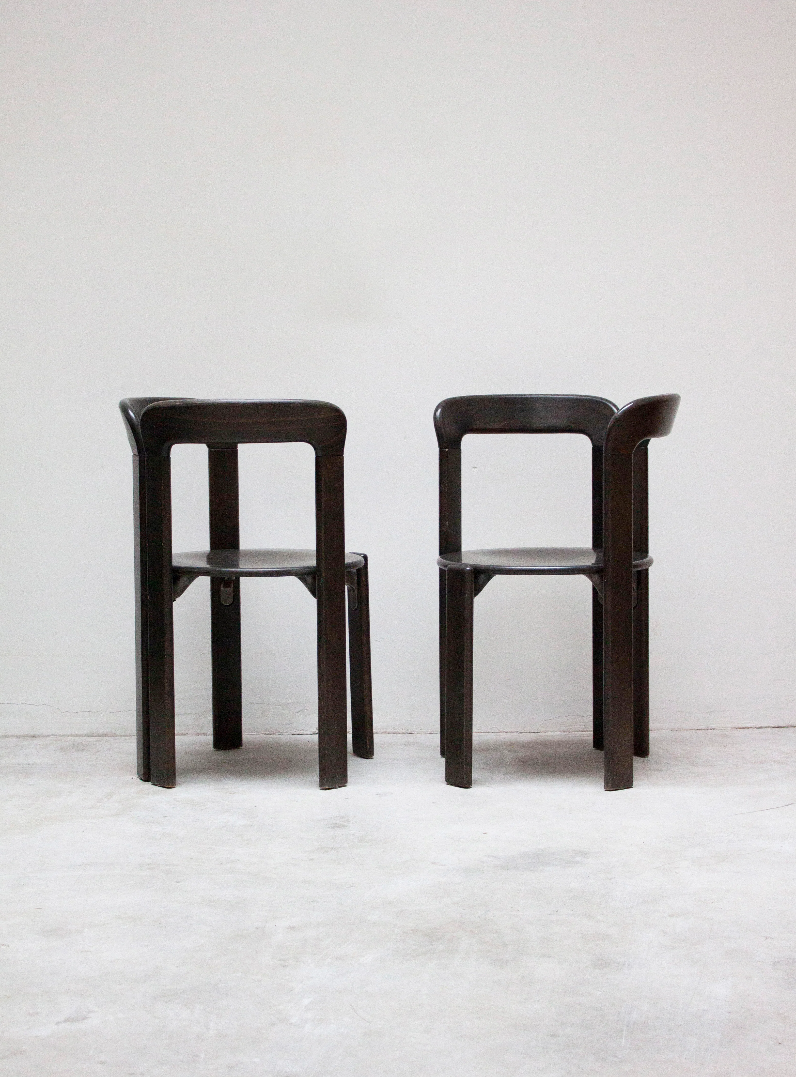Kusch+Co Rey Double Chair by Bruno Rey - Image 3