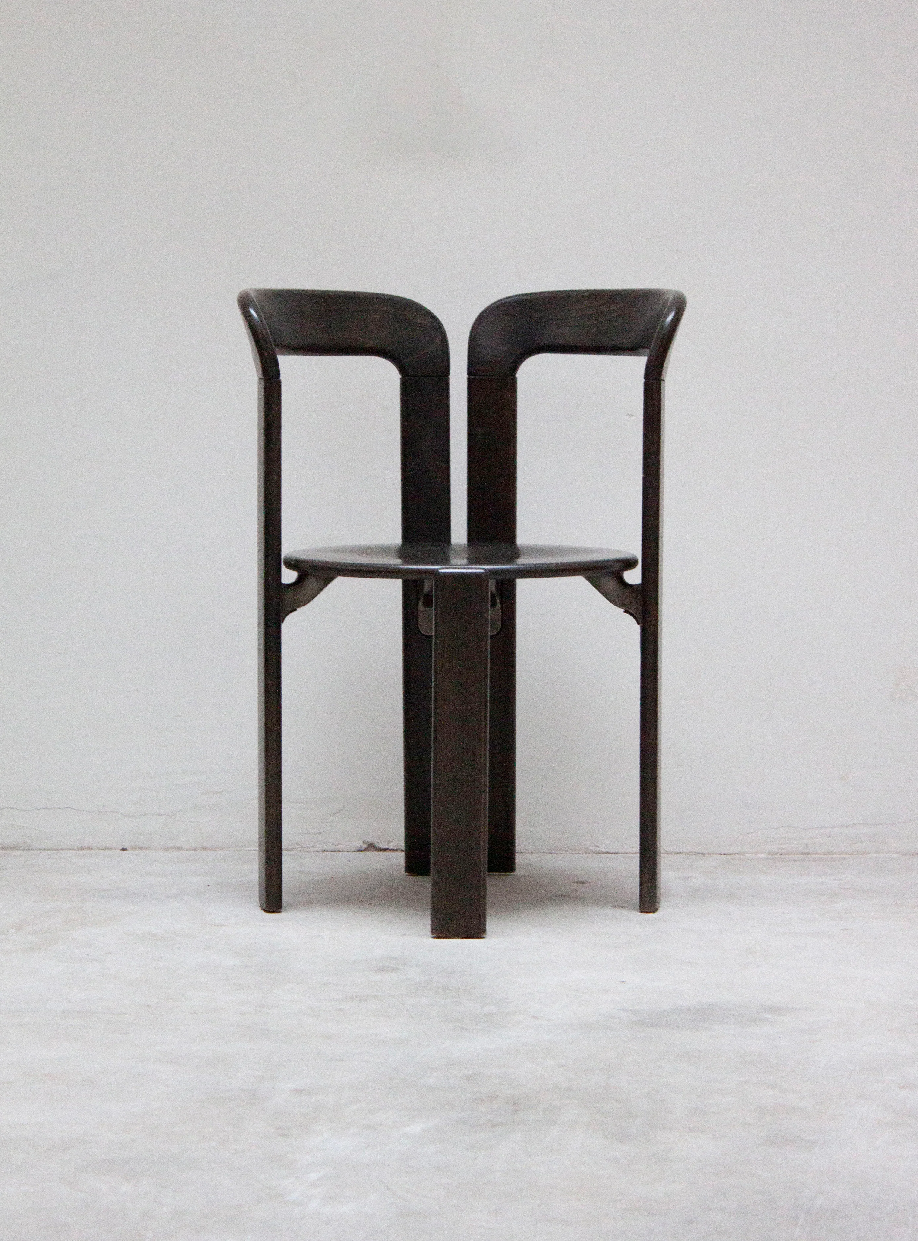 Kusch+Co Rey Double Chair by Bruno Rey - Image 5