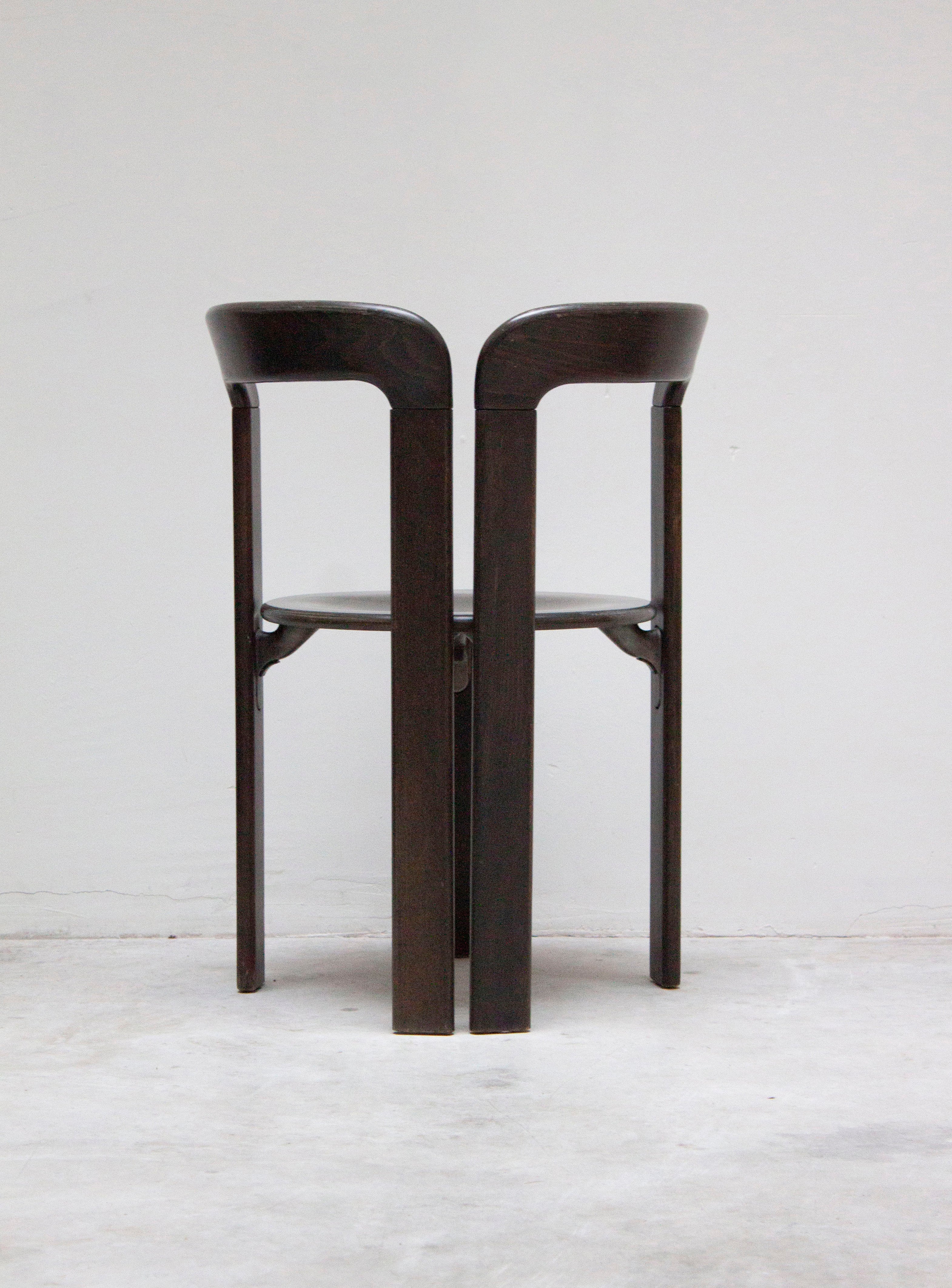 Kusch+Co Rey Double Chair by Bruno Rey - Image 7