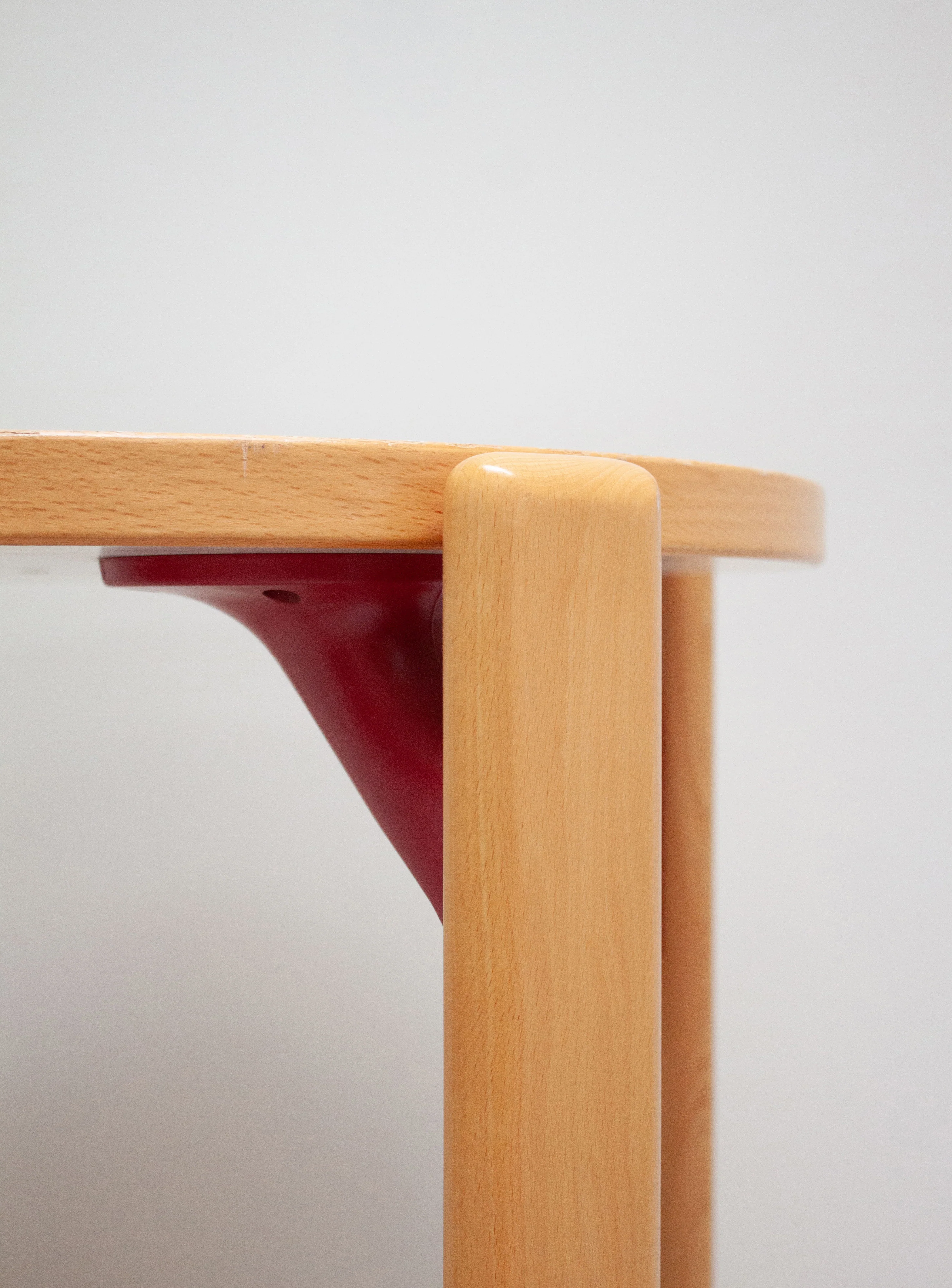 Kusch+Co Rey Round Table by Bruno Rey (Ø60) - Image 10