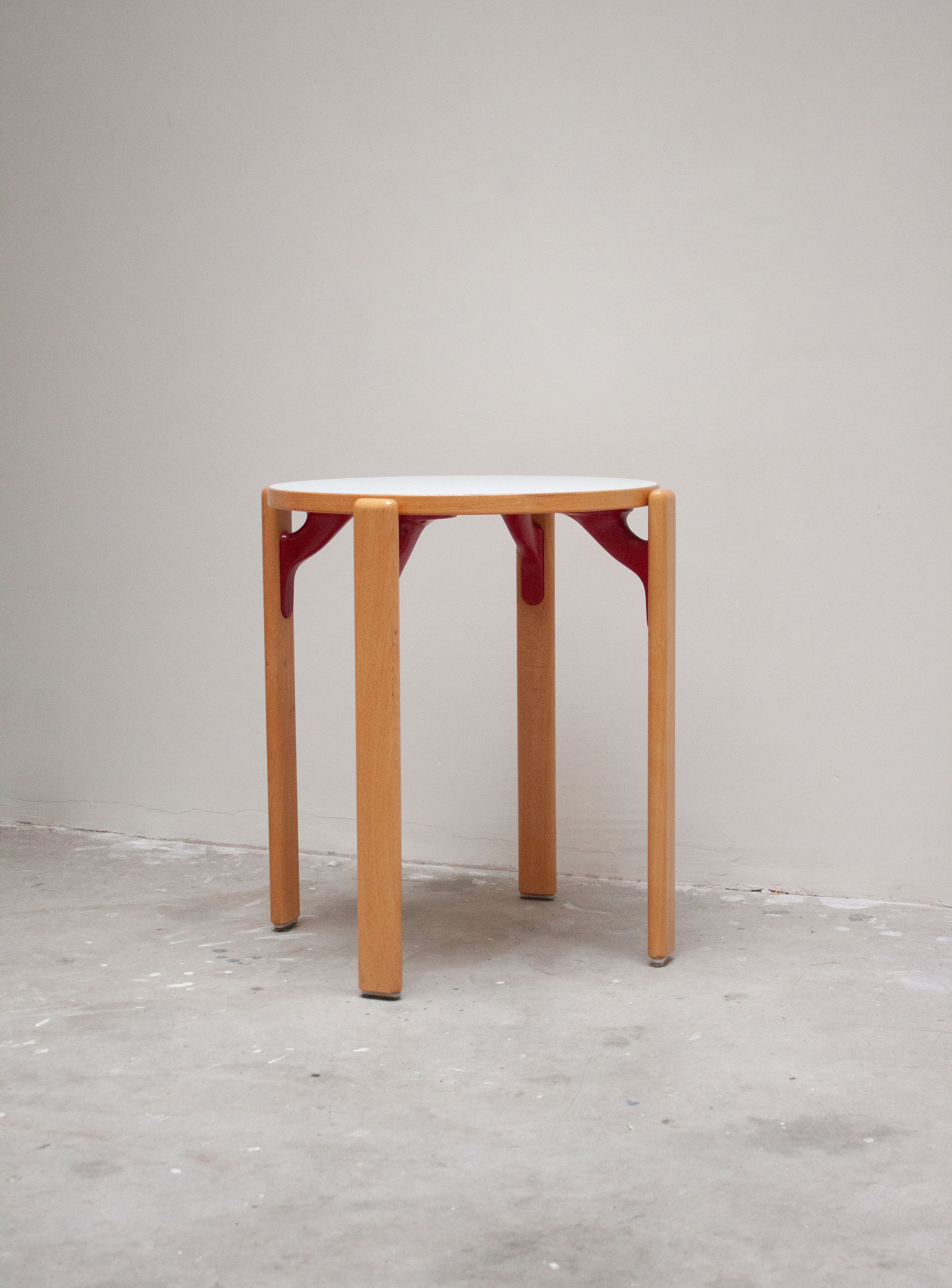 Kusch+Co Rey Round Table by Bruno Rey (Ø60) - Image 13