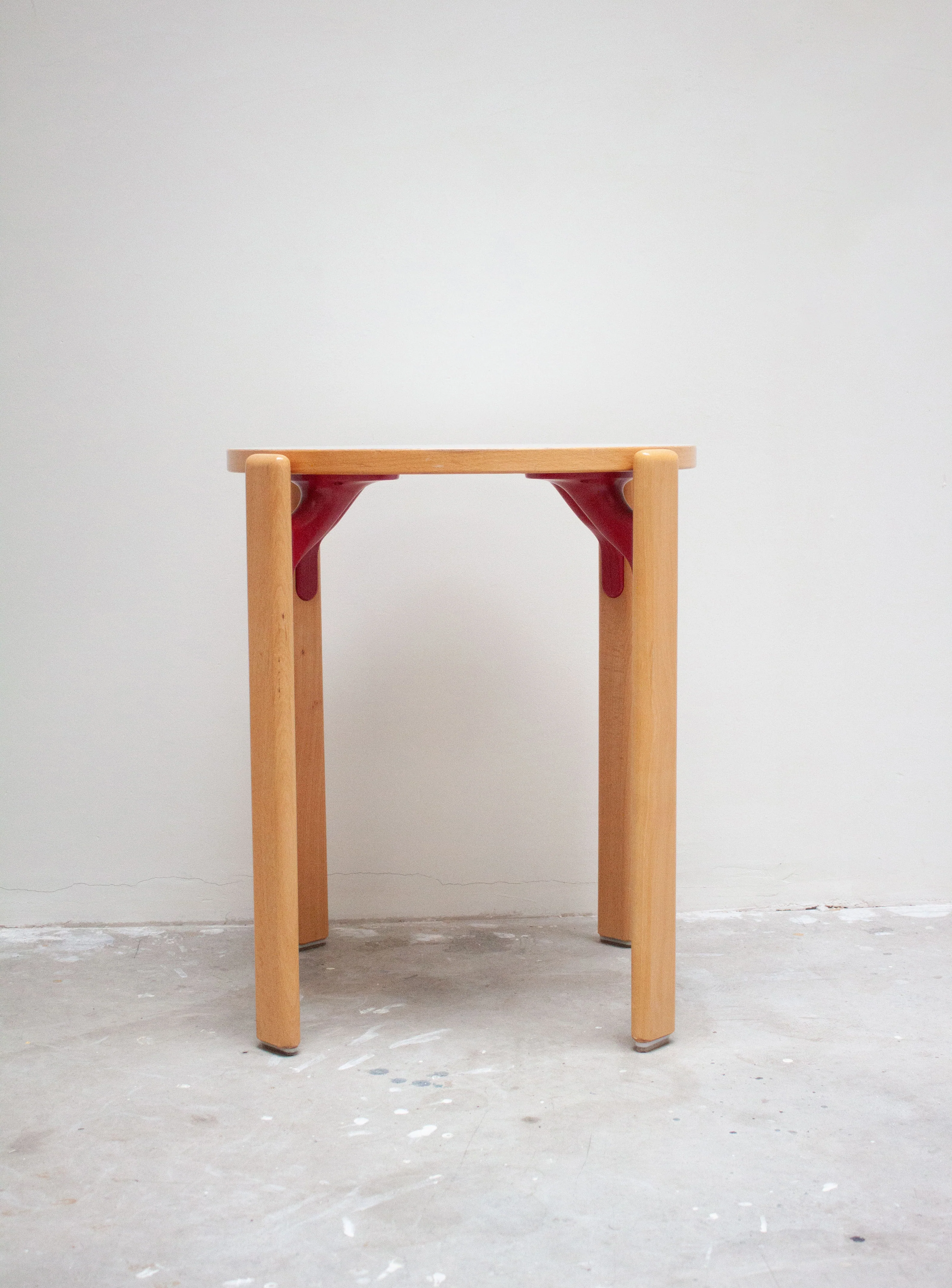 Kusch+Co Rey Round Table by Bruno Rey (Ø60) - Image 4