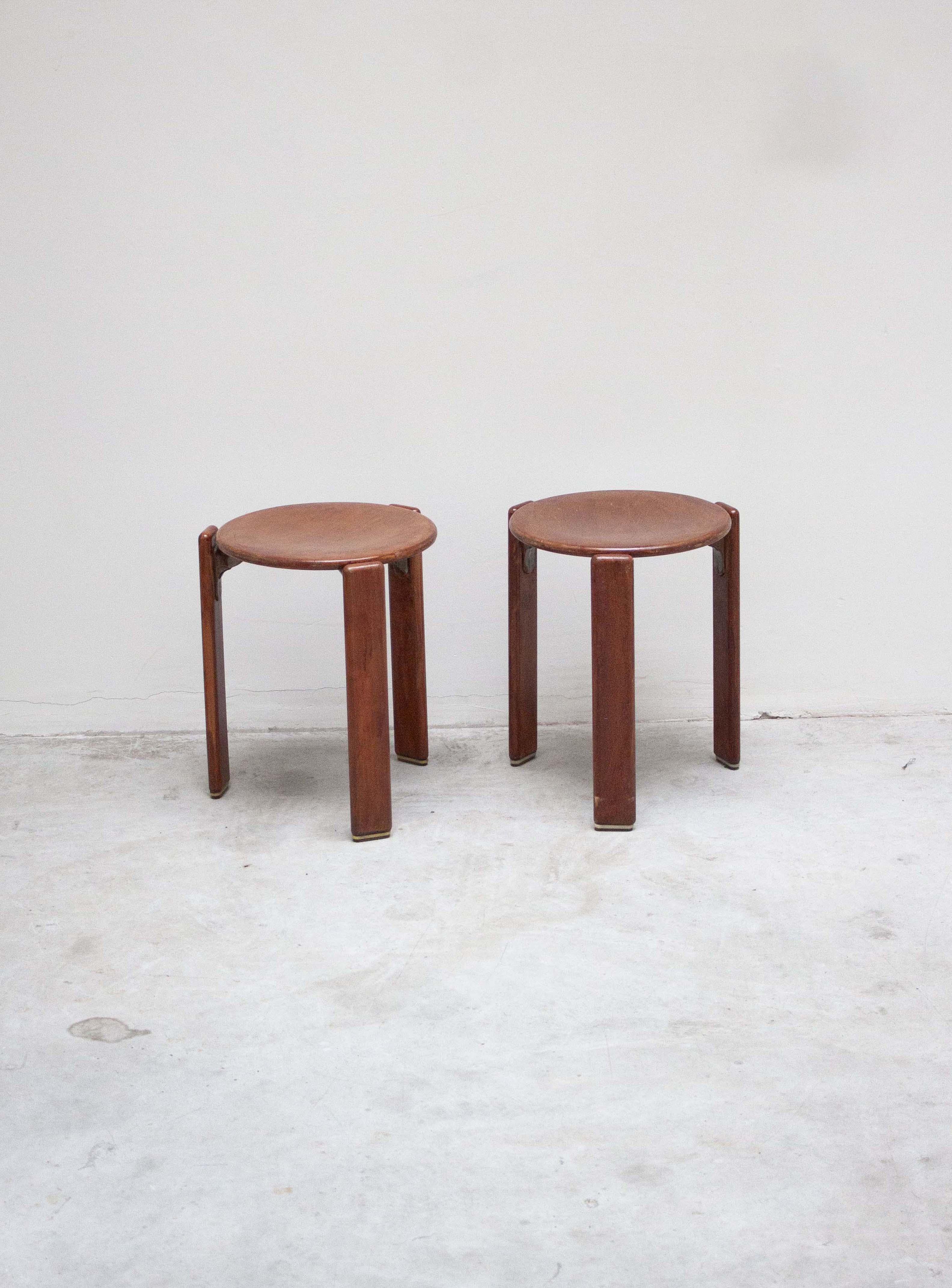 Kusch+Co Rey Stool by Bruno Rey