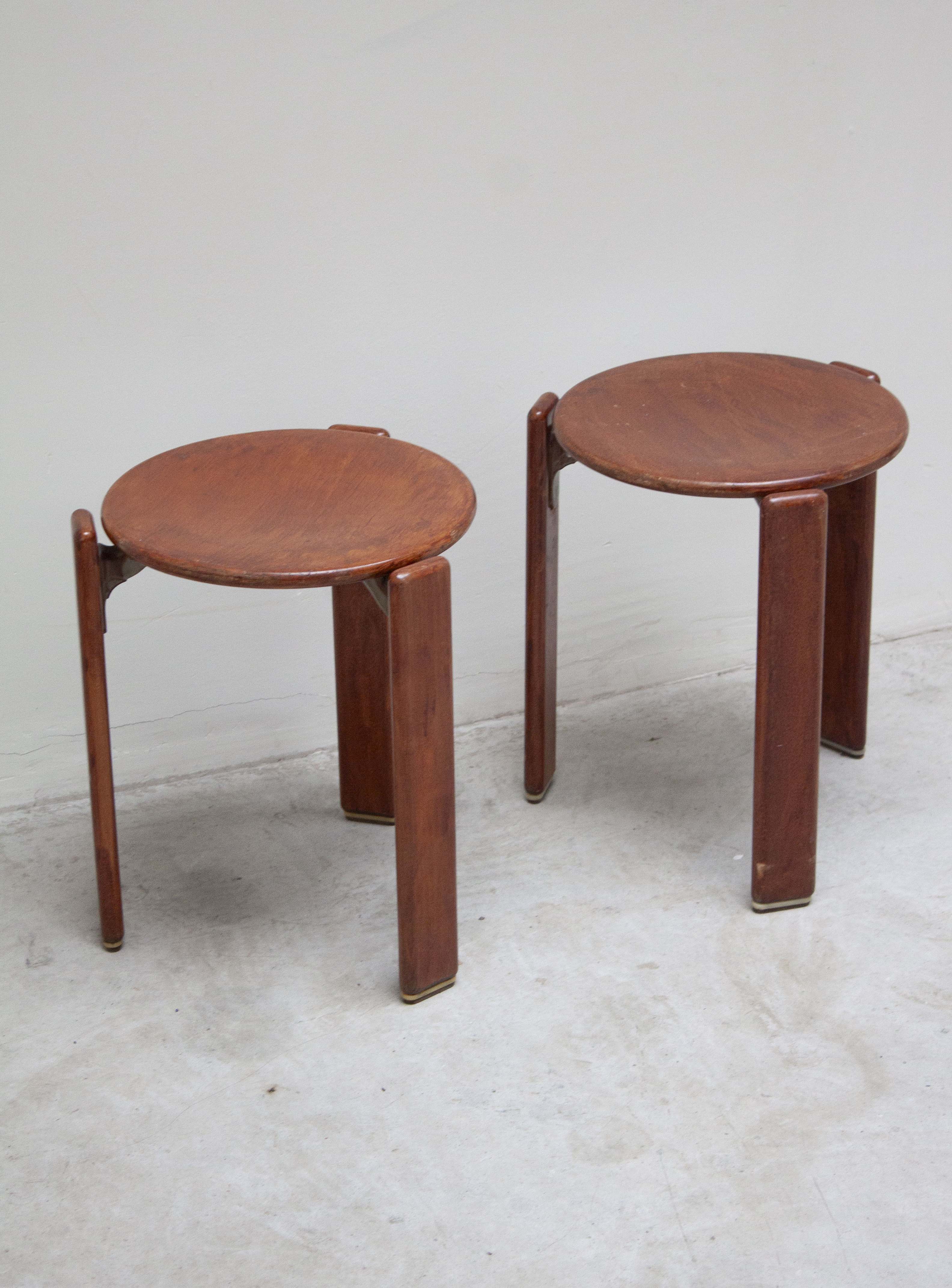 Kusch+Co Rey Stool by Bruno Rey - Image 3