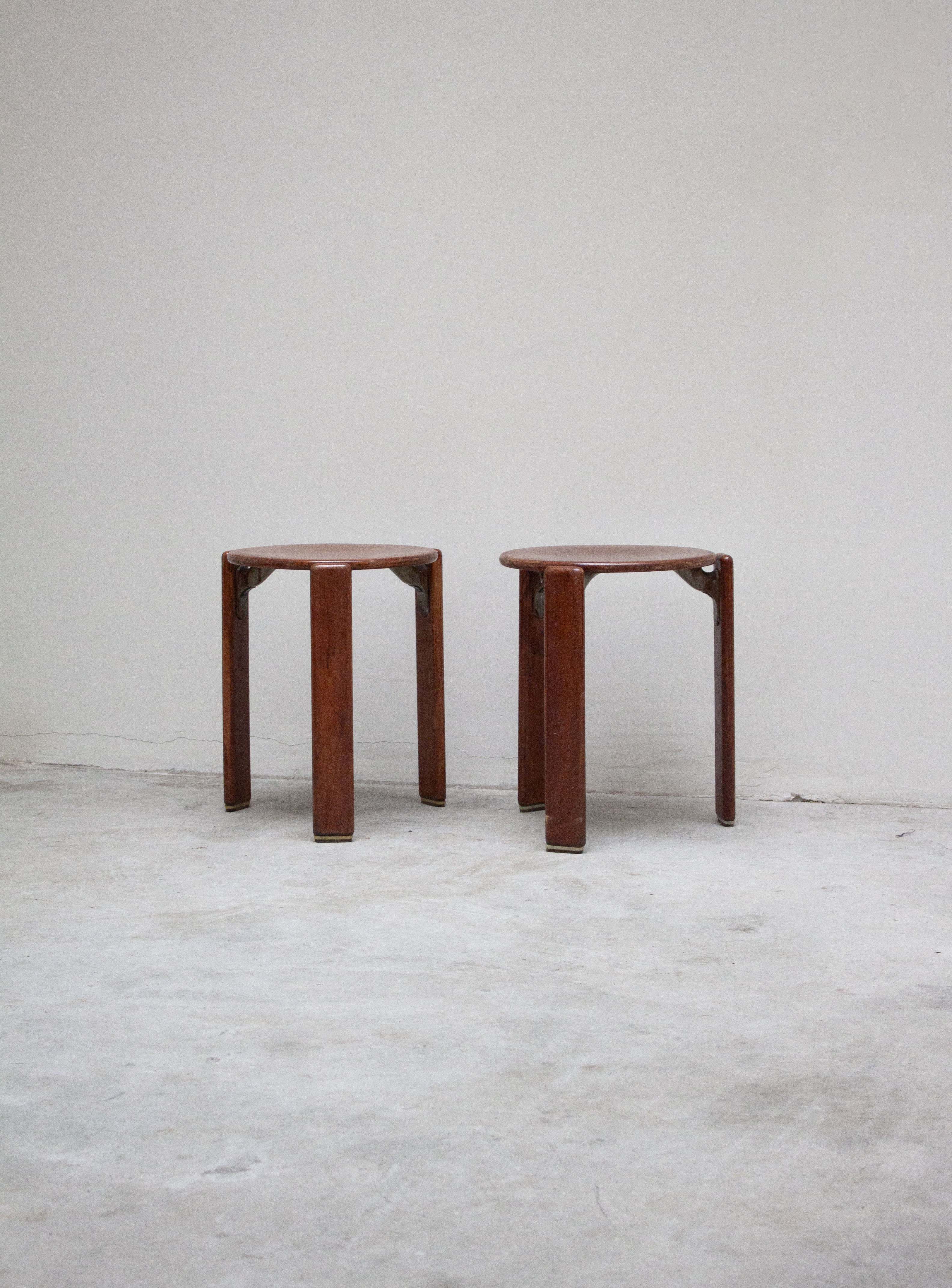 Kusch+Co Rey Stool by Bruno Rey - Image 4