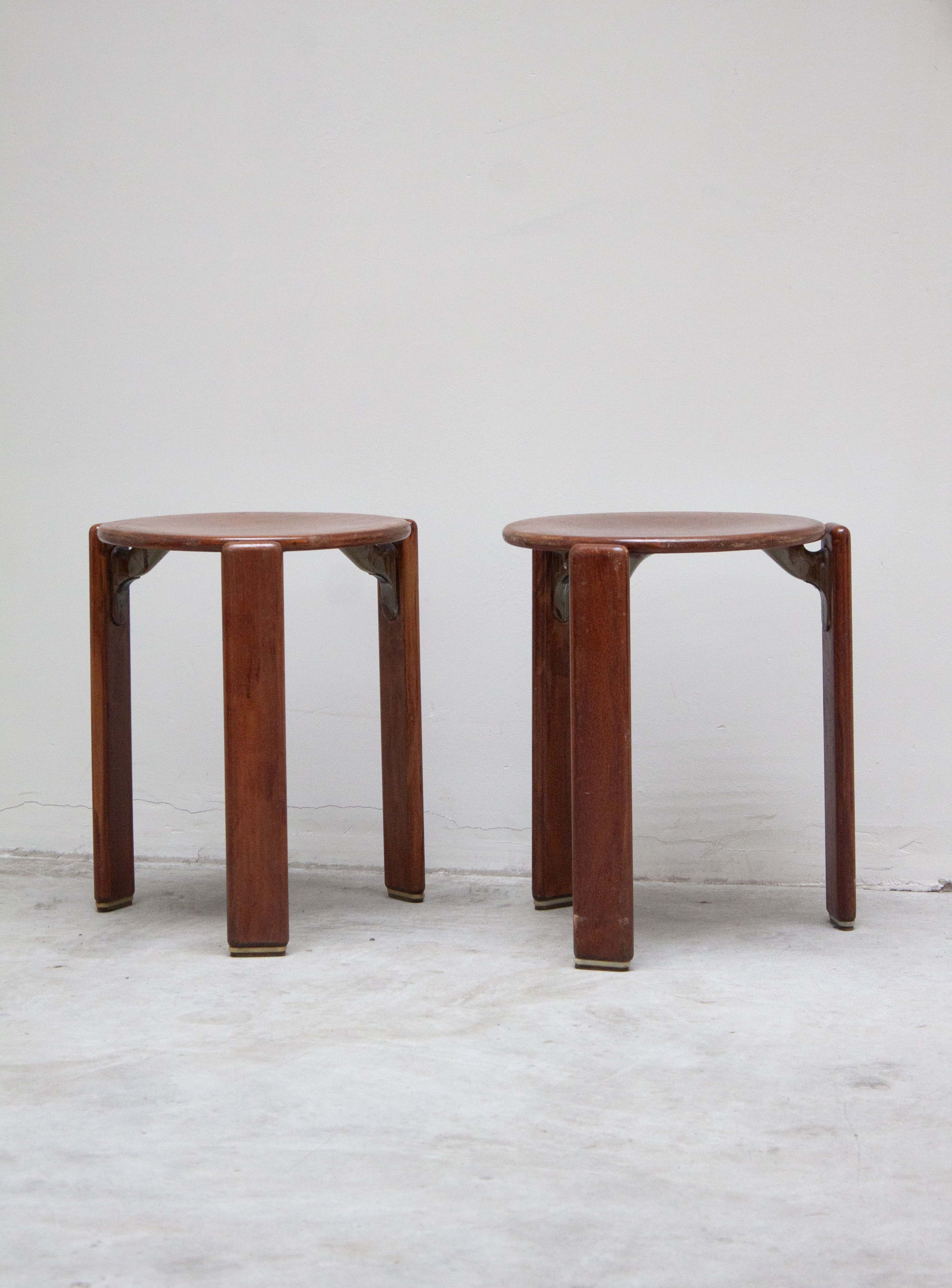 Kusch+Co Rey Stool by Bruno Rey - Image 5