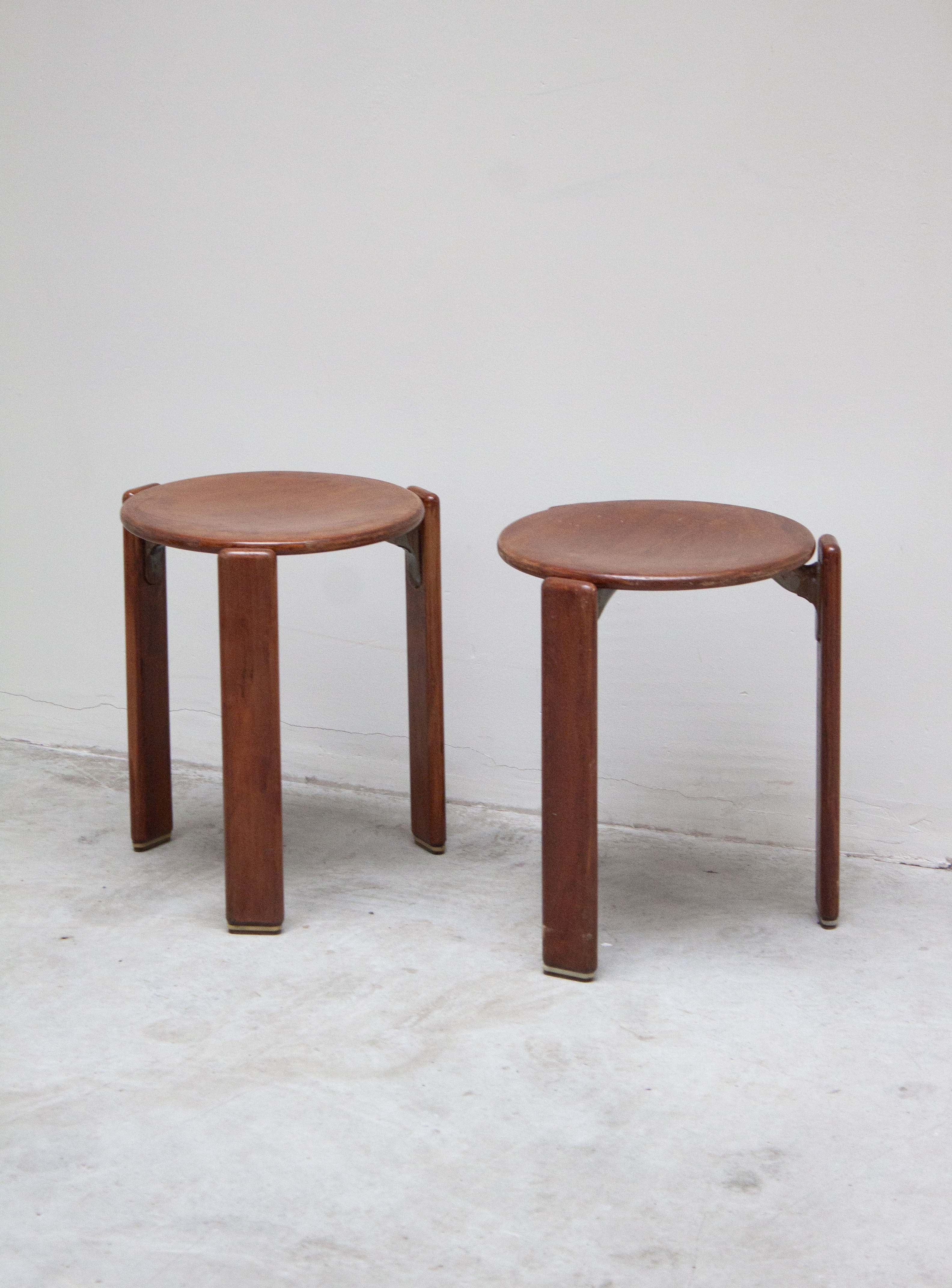 Kusch+Co Rey Stool by Bruno Rey - Image 6
