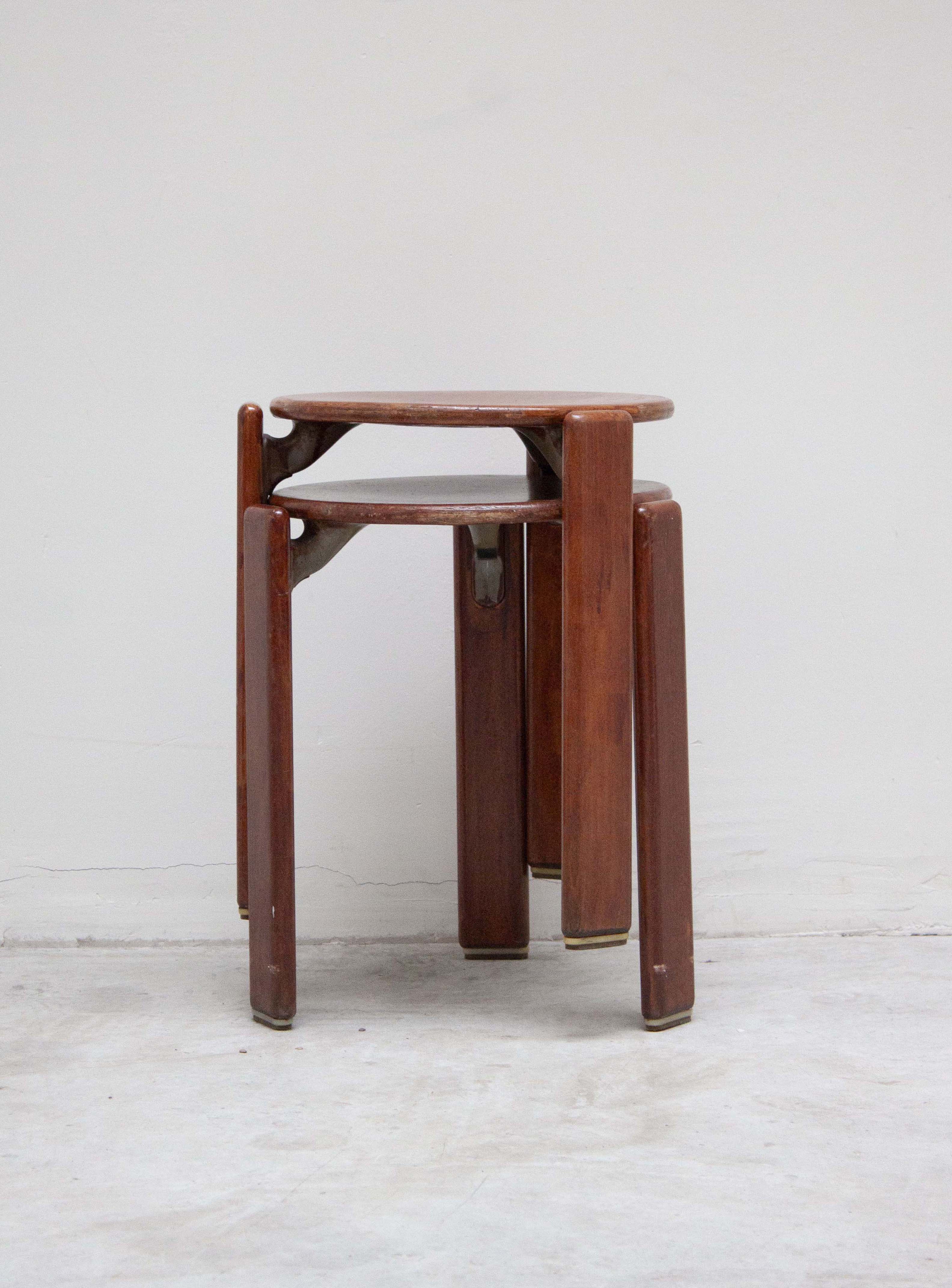 Kusch+Co Rey Stool by Bruno Rey - Image 7
