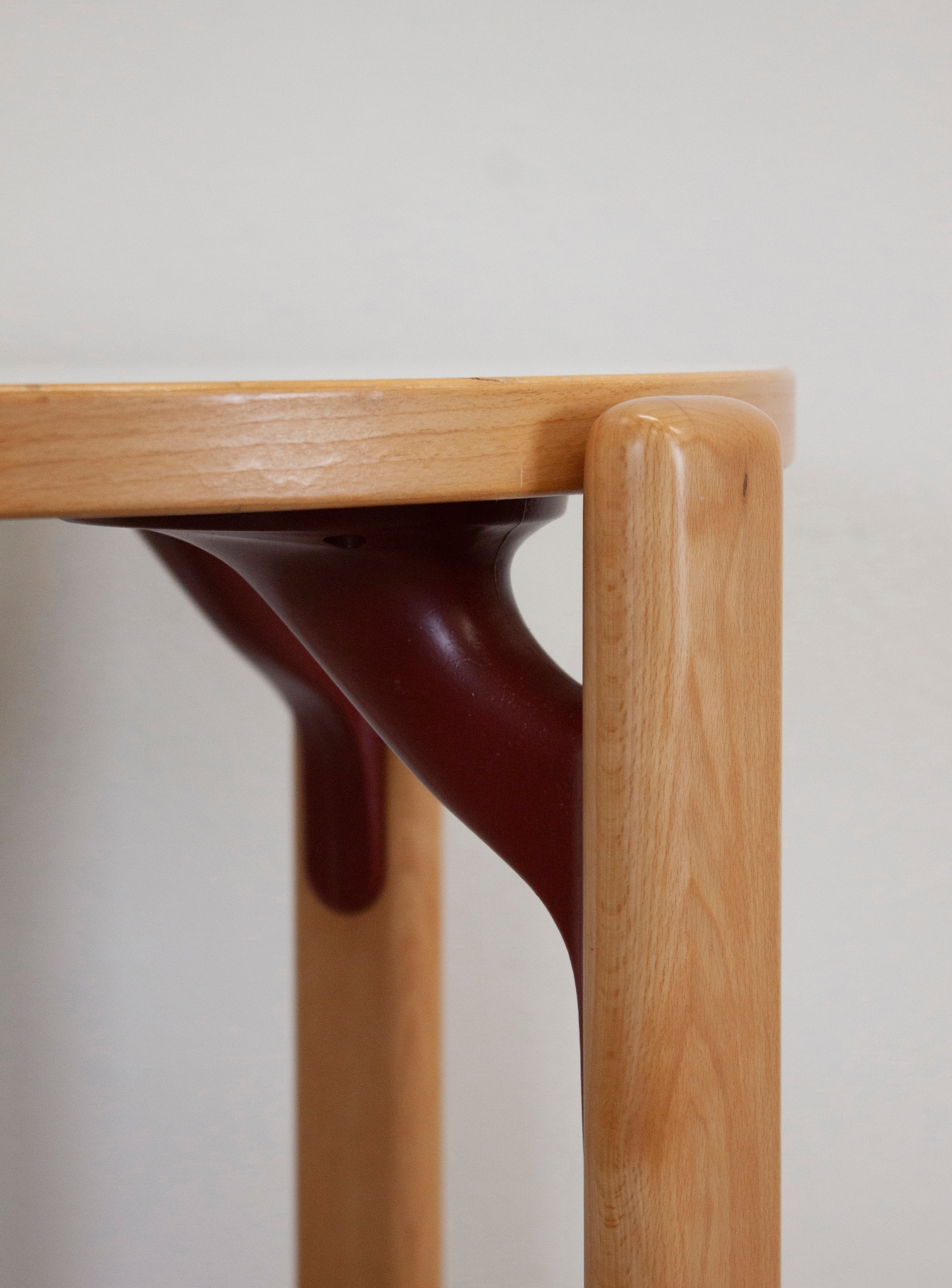 Kusch+Co Rey Dining Table by Bruno Rey (Ø70) - Image 19