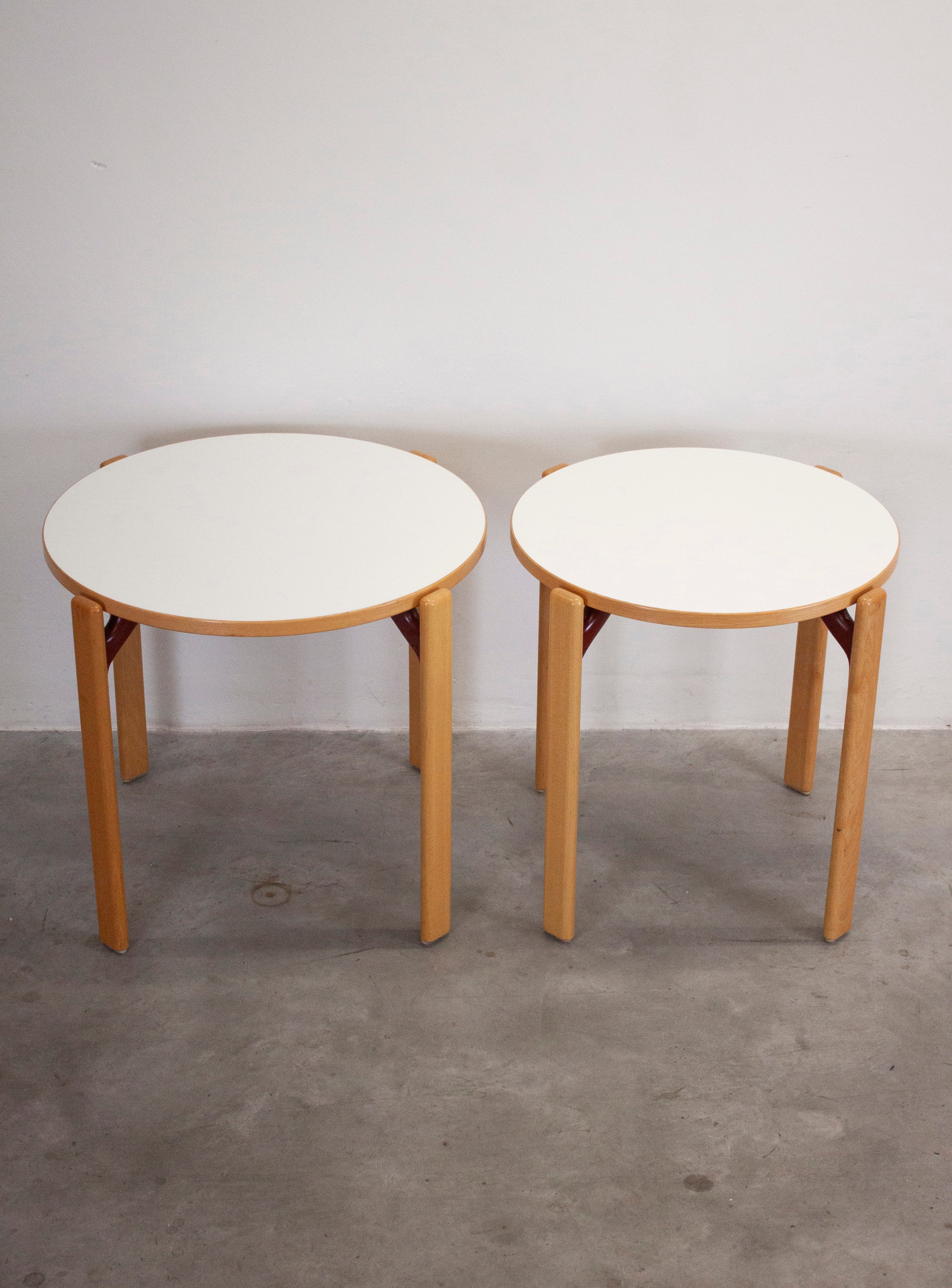 Kusch+Co Rey Dining Table by Bruno Rey (Ø70) - Image 27