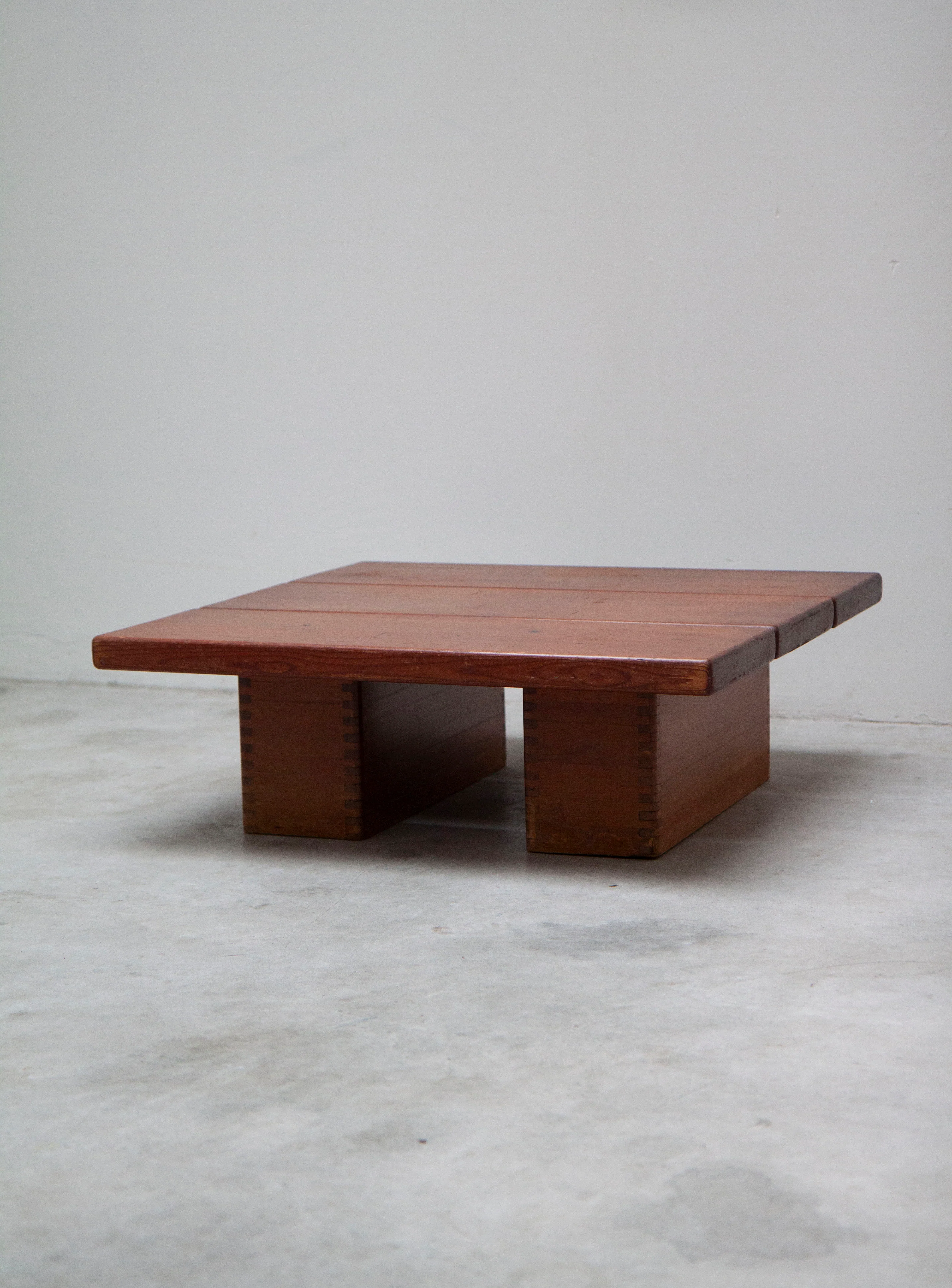 Laukaan Puu Finland Pirkka Coffee Table by Ilmari Tapiovaara
