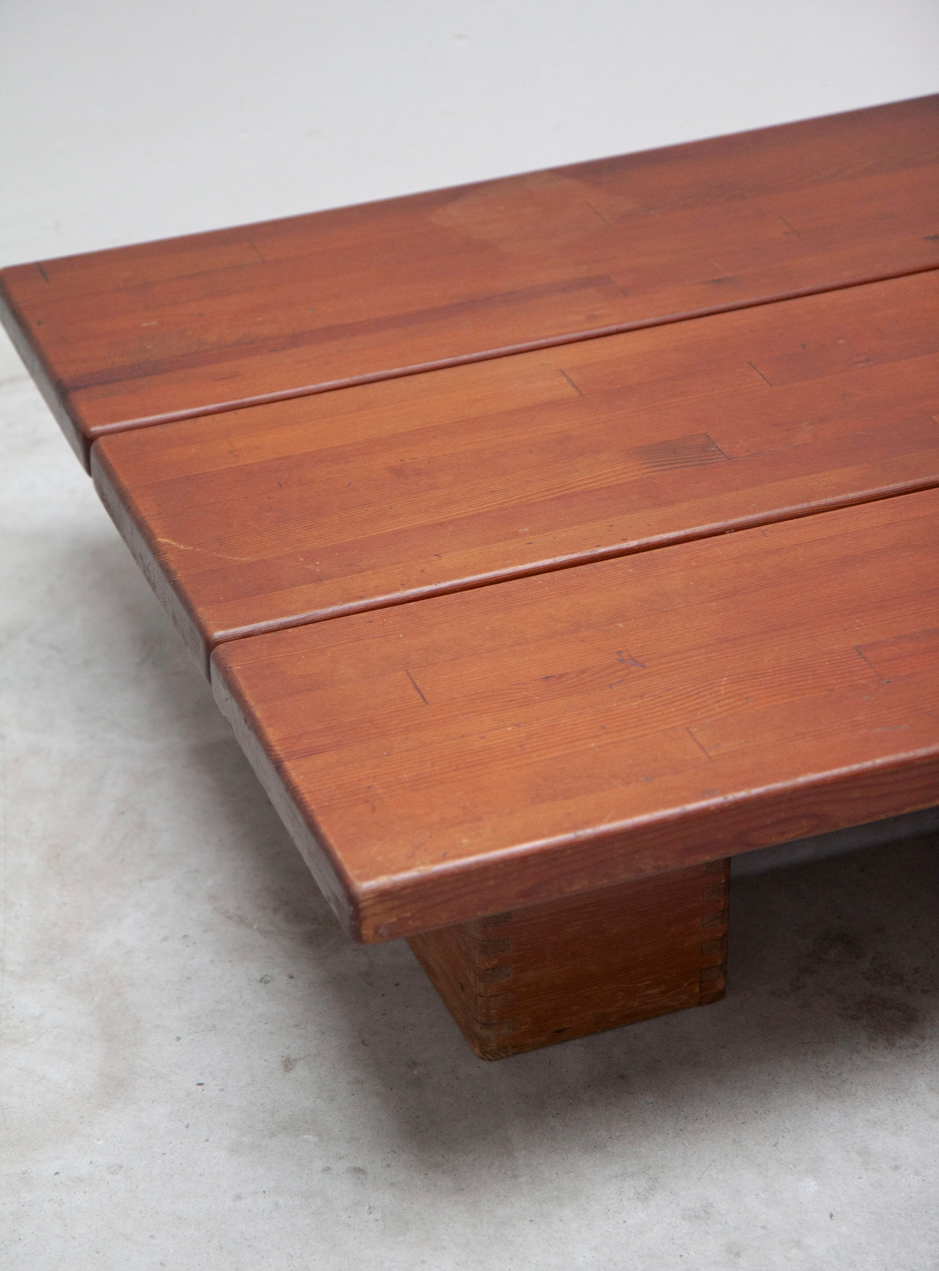 Laukaan Puu Finland Pirkka Coffee Table by Ilmari Tapiovaara - Image 12