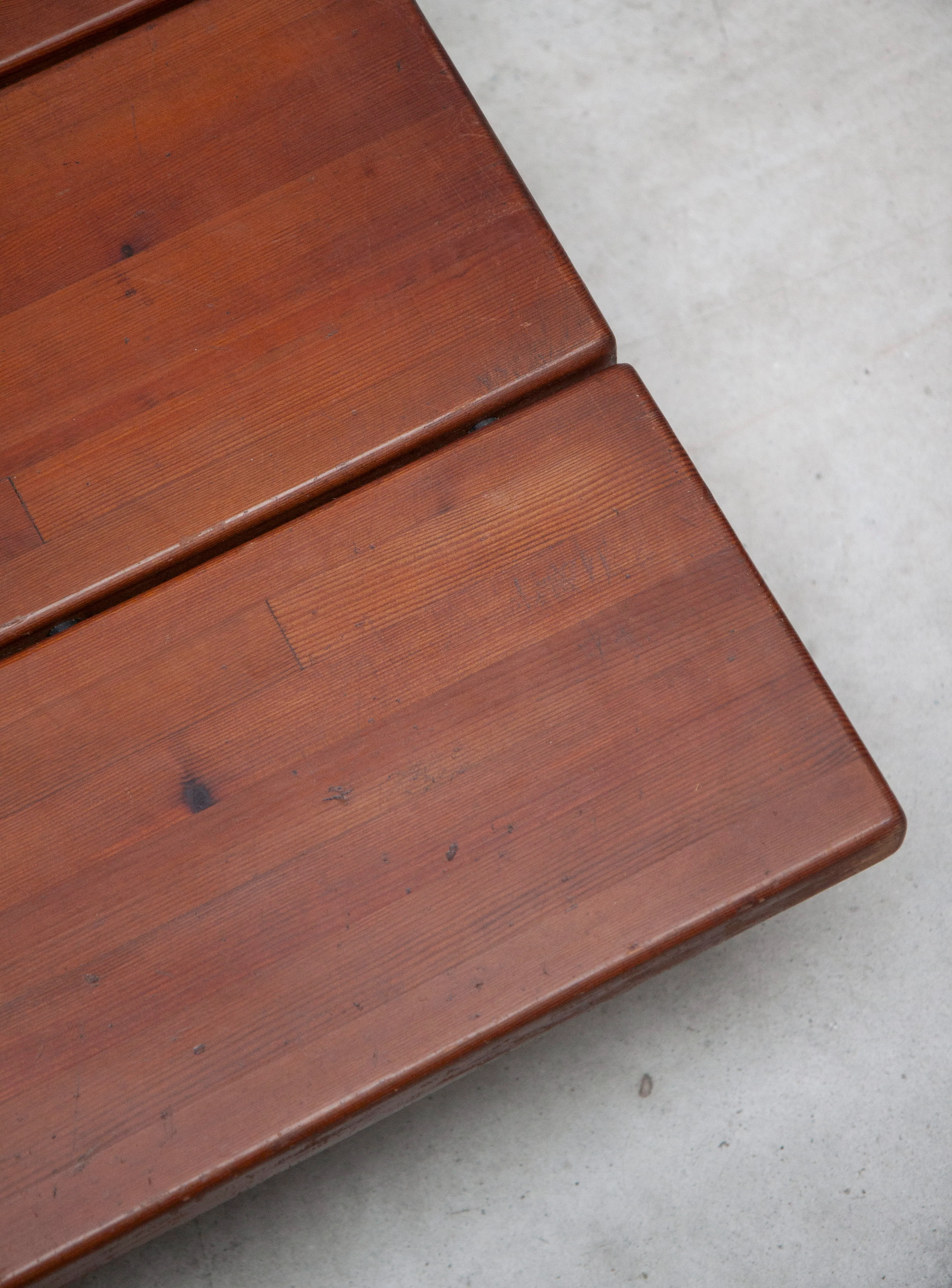 Laukaan Puu Finland Pirkka Coffee Table by Ilmari Tapiovaara - Image 16