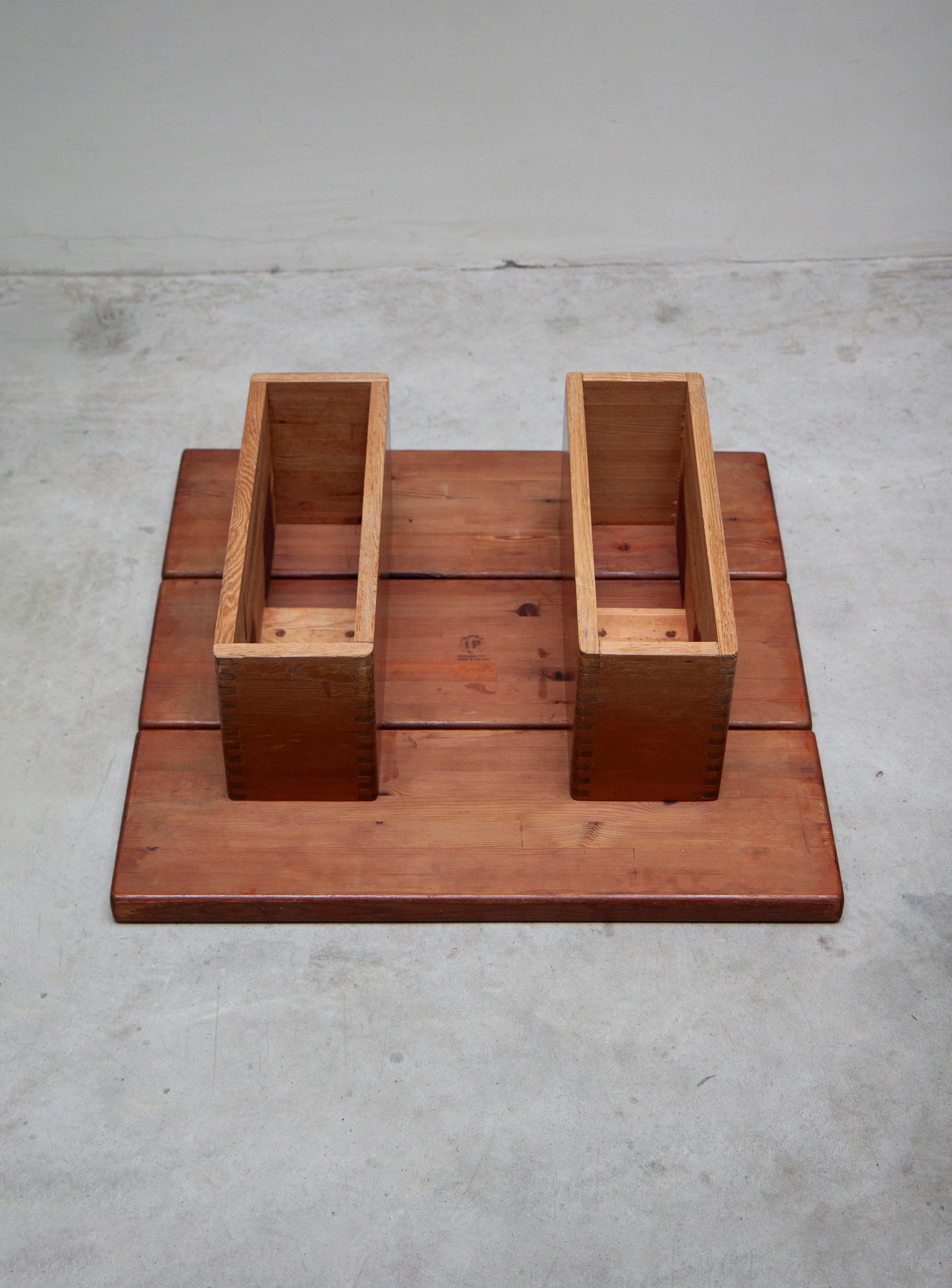 Laukaan Puu Finland Pirkka Coffee Table by Ilmari Tapiovaara - Image 17