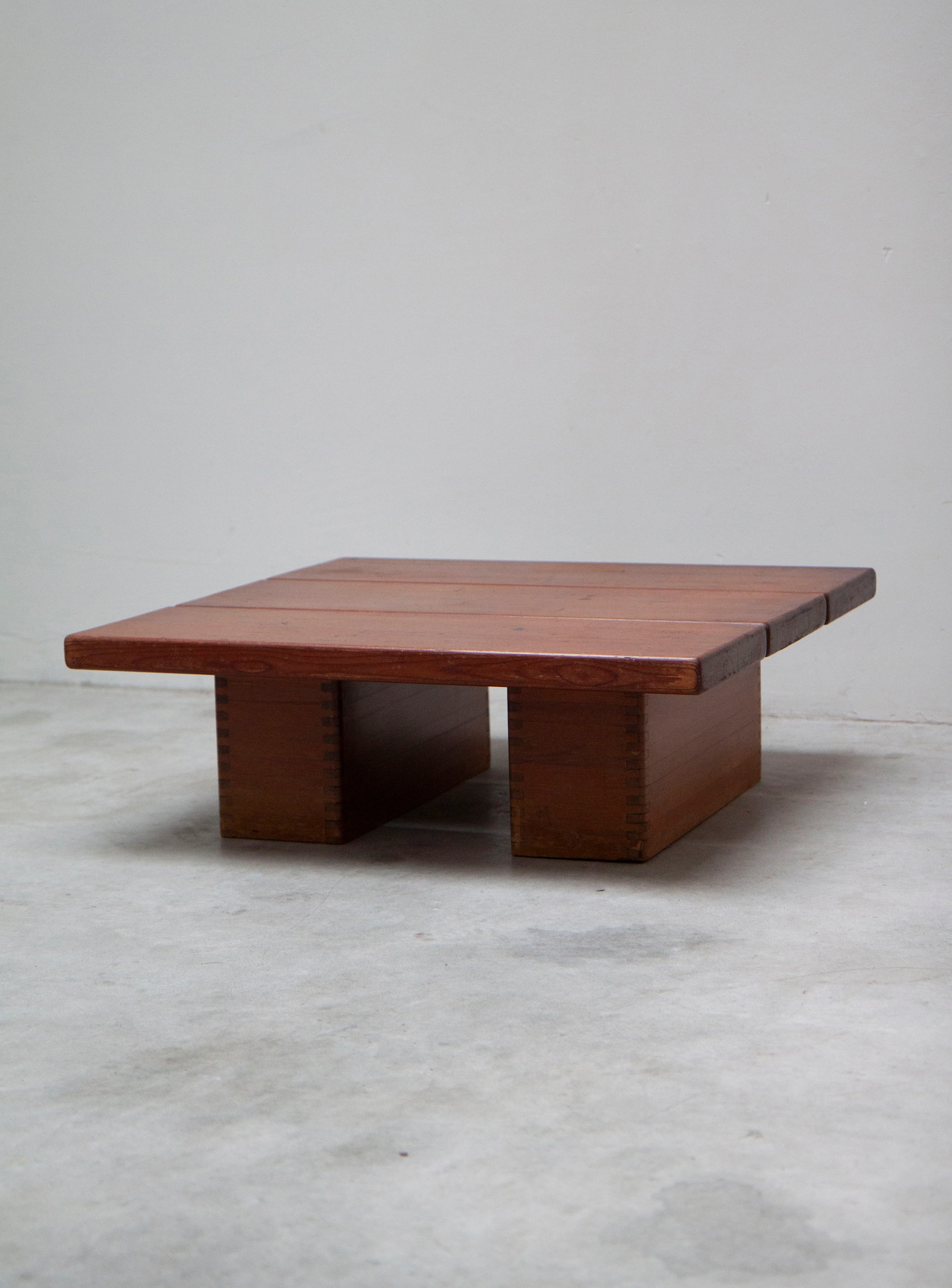 Laukaan Puu Finland Pirkka Coffee Table by Ilmari Tapiovaara - Image 2