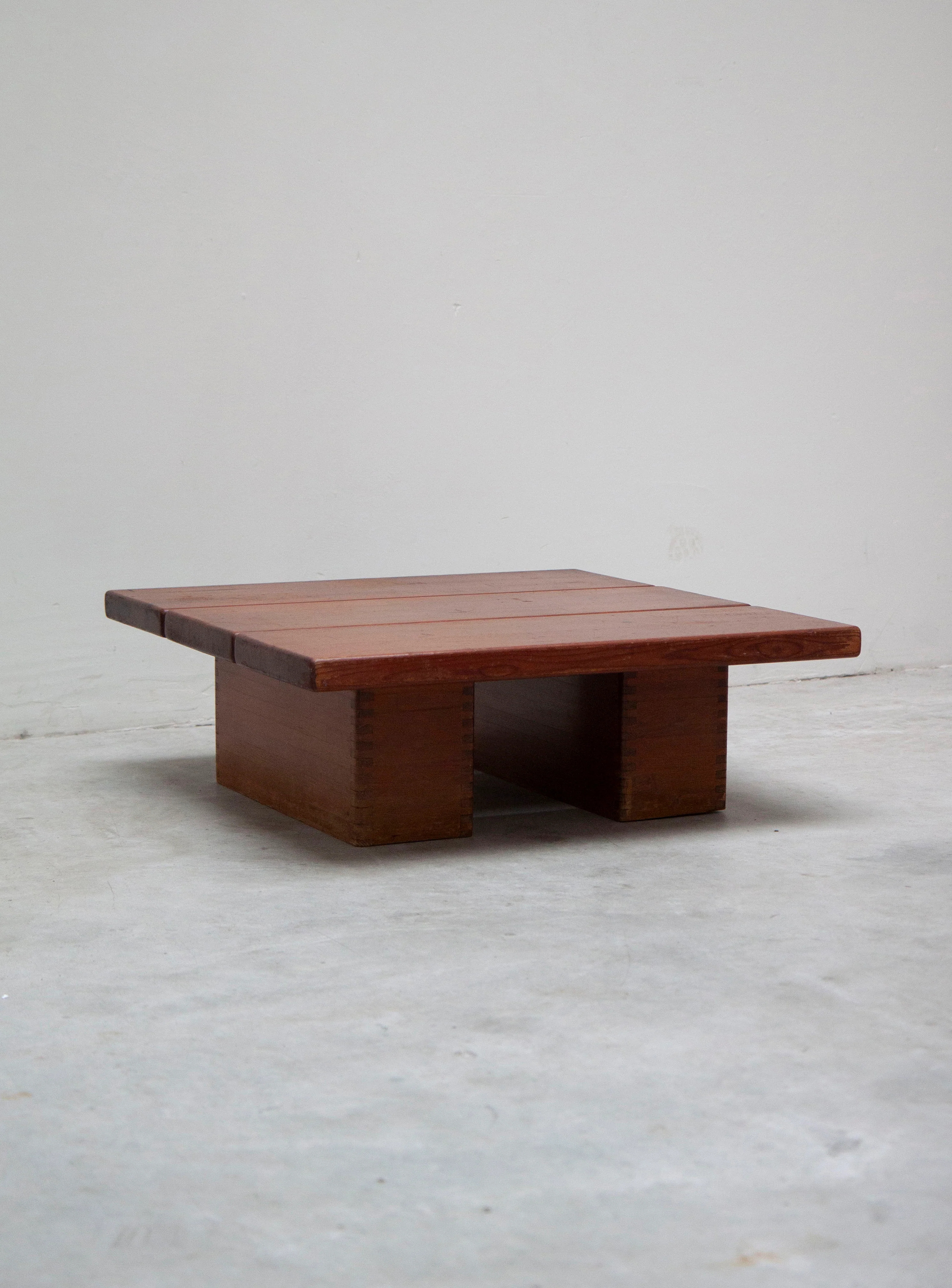 Laukaan Puu Finland Pirkka Coffee Table by Ilmari Tapiovaara - Image 5