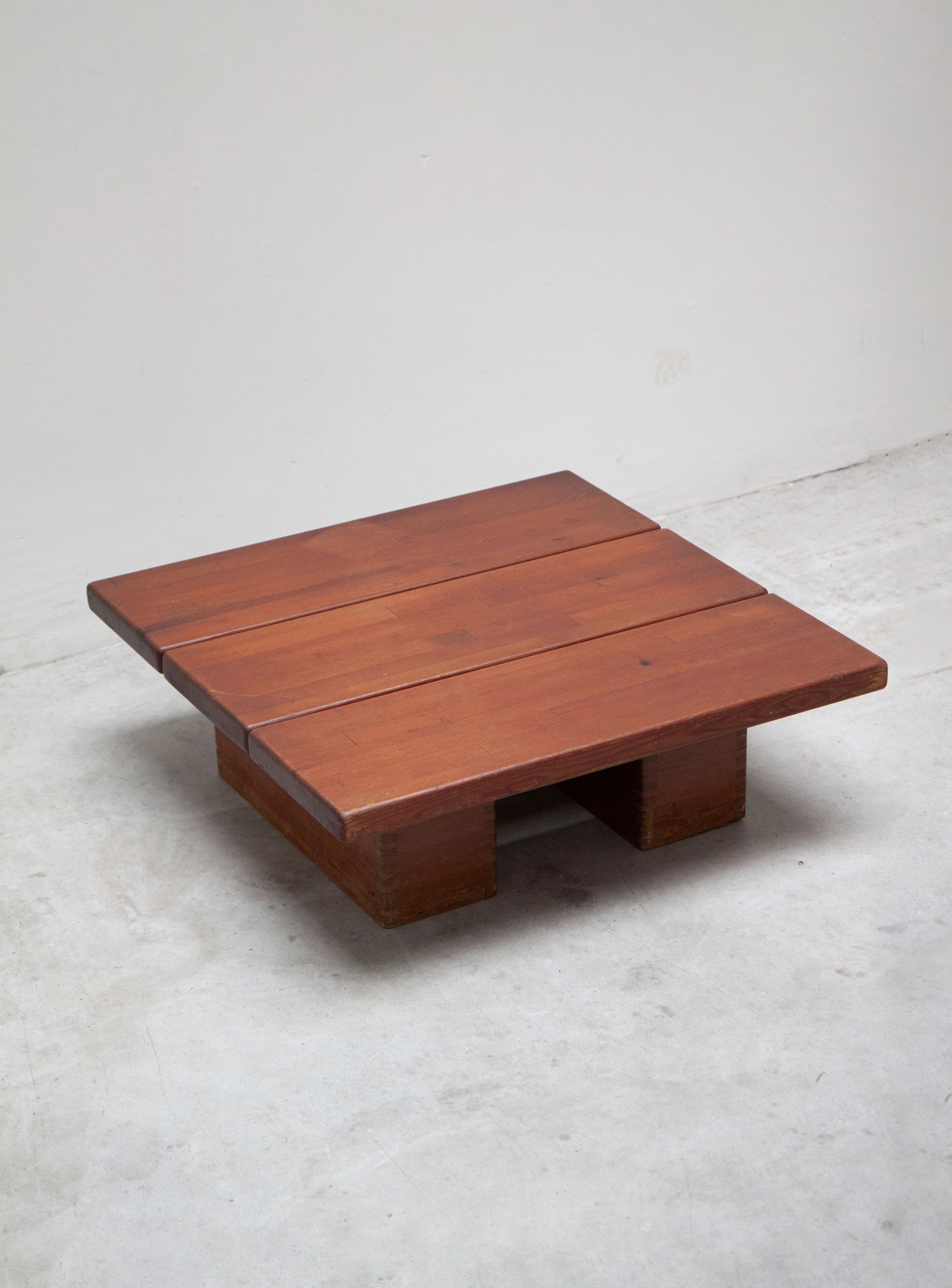 Laukaan Puu Finland Pirkka Coffee Table by Ilmari Tapiovaara - Image 8