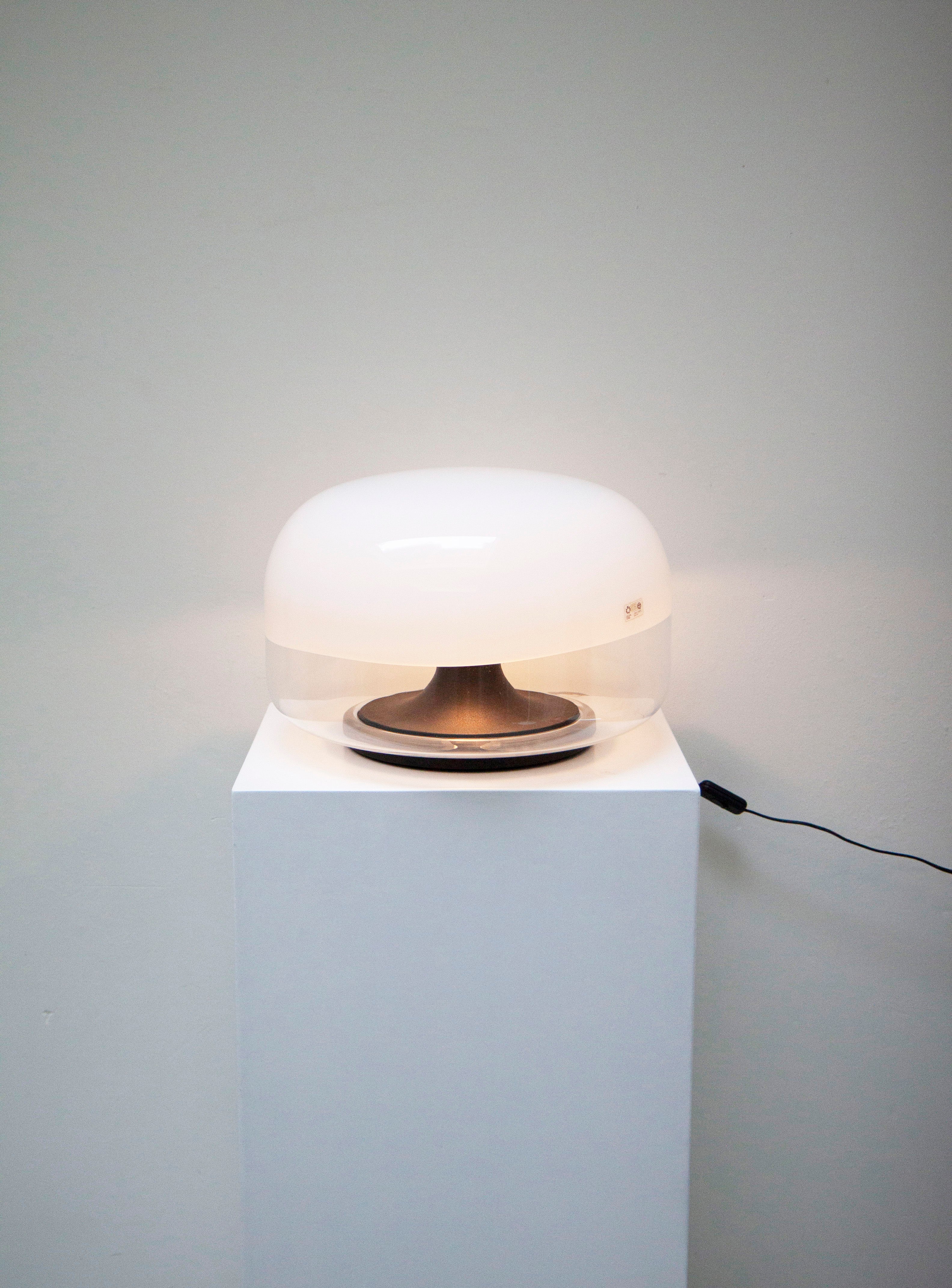 Leucos Medusa 43 Lamp by Roberto Pamio - Image 4