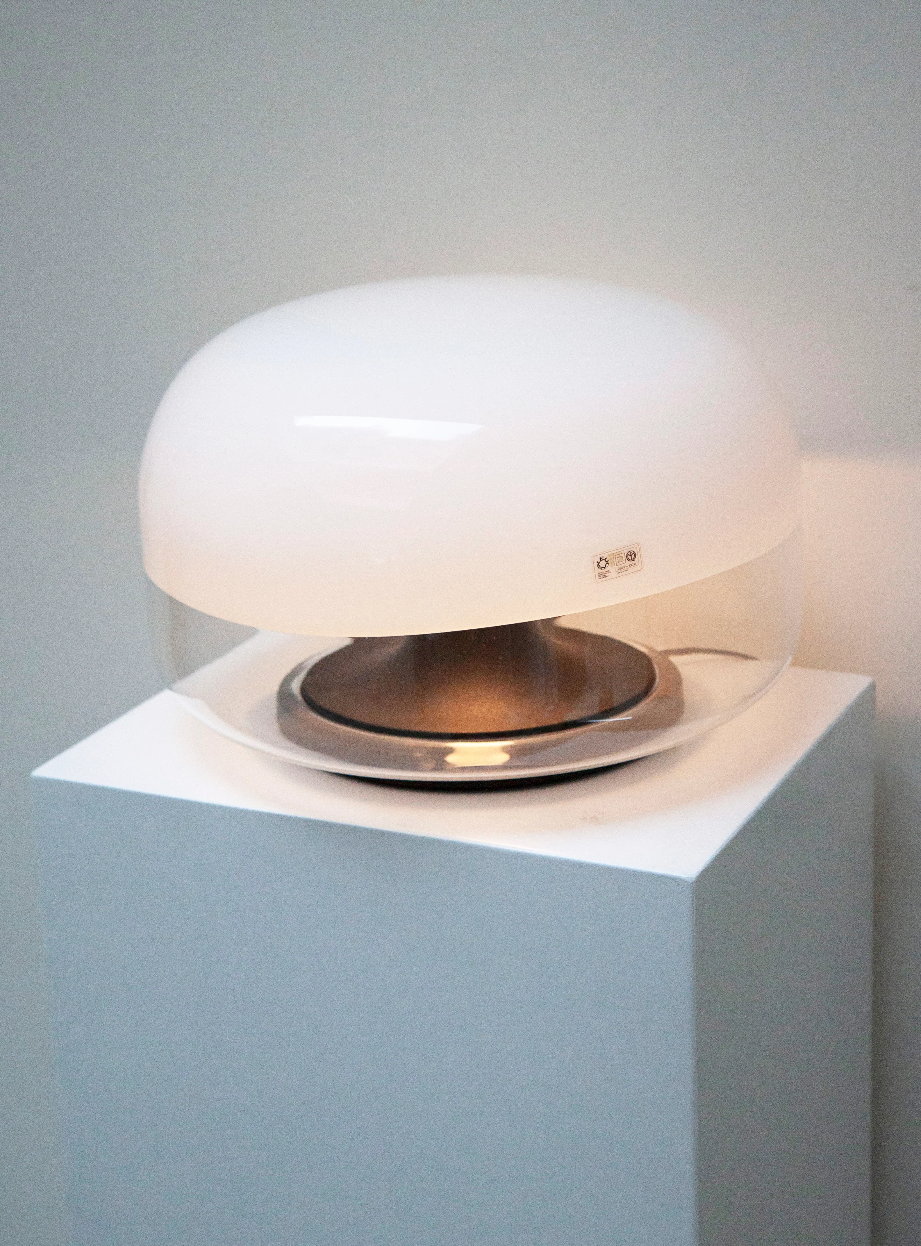 Leucos Medusa 43 Lamp by Roberto Pamio - Image 7