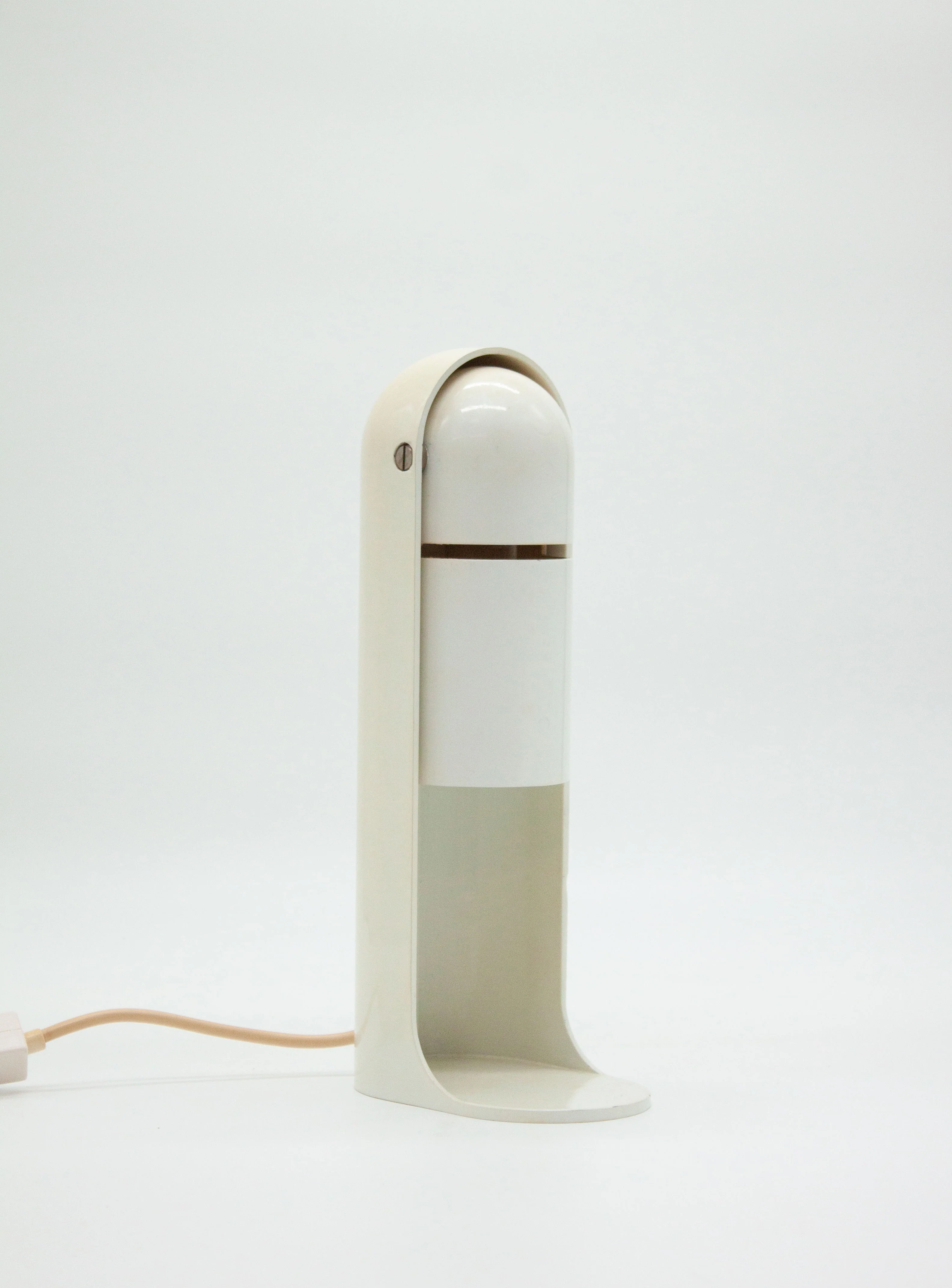 Leuka Flip Top Desk Lamp by Richard Carruthers (White) - Image 4