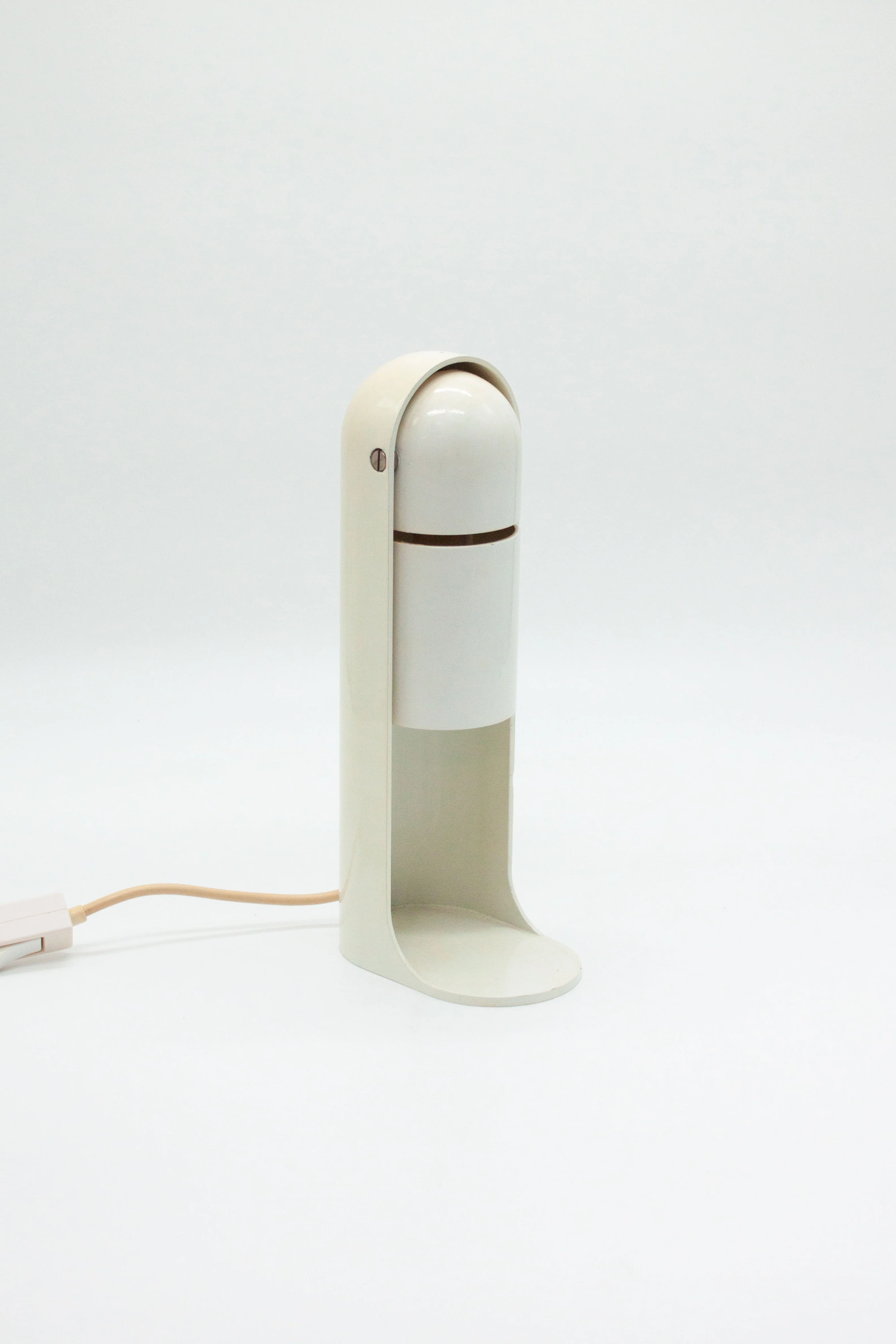 Leuka Flip Top Desk Lamp by Richard Carruthers (White) - Image 5