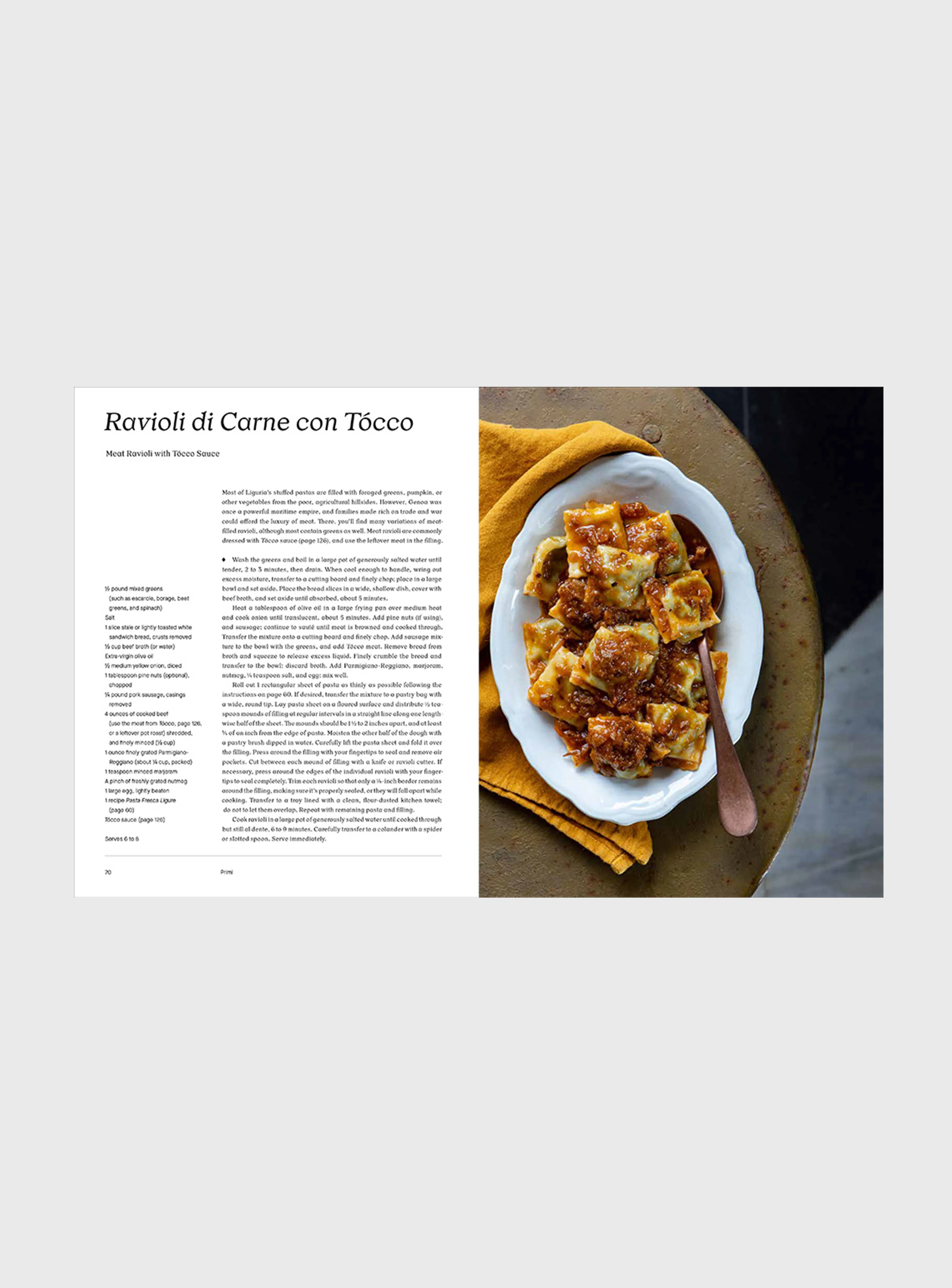 LIGURIA: Recipes & Wanderings Along the Italian Riviera - Image 4