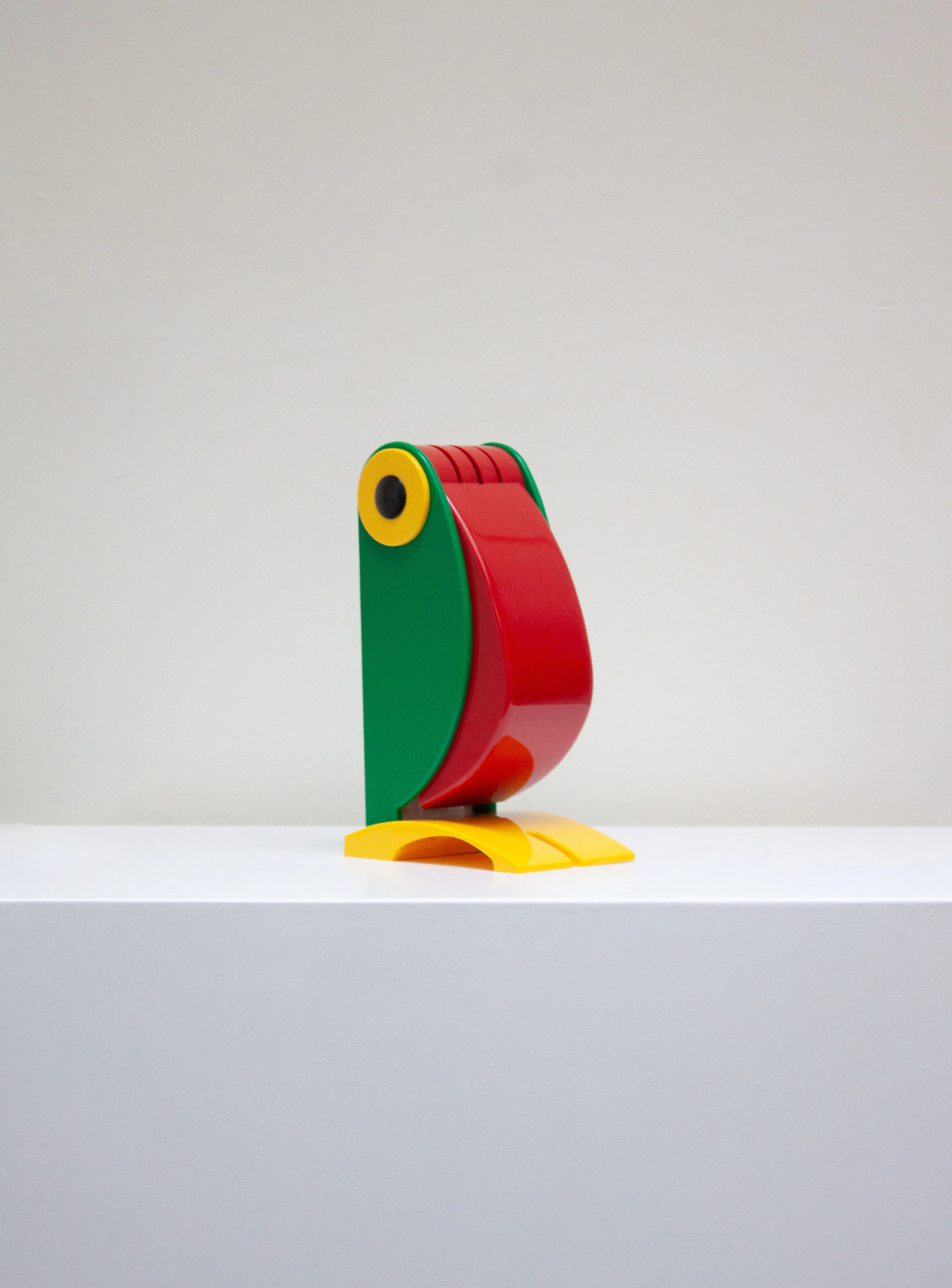 Linea Zero Toucan Desk Lamp by Enea Ferrari (Green) - Image 5