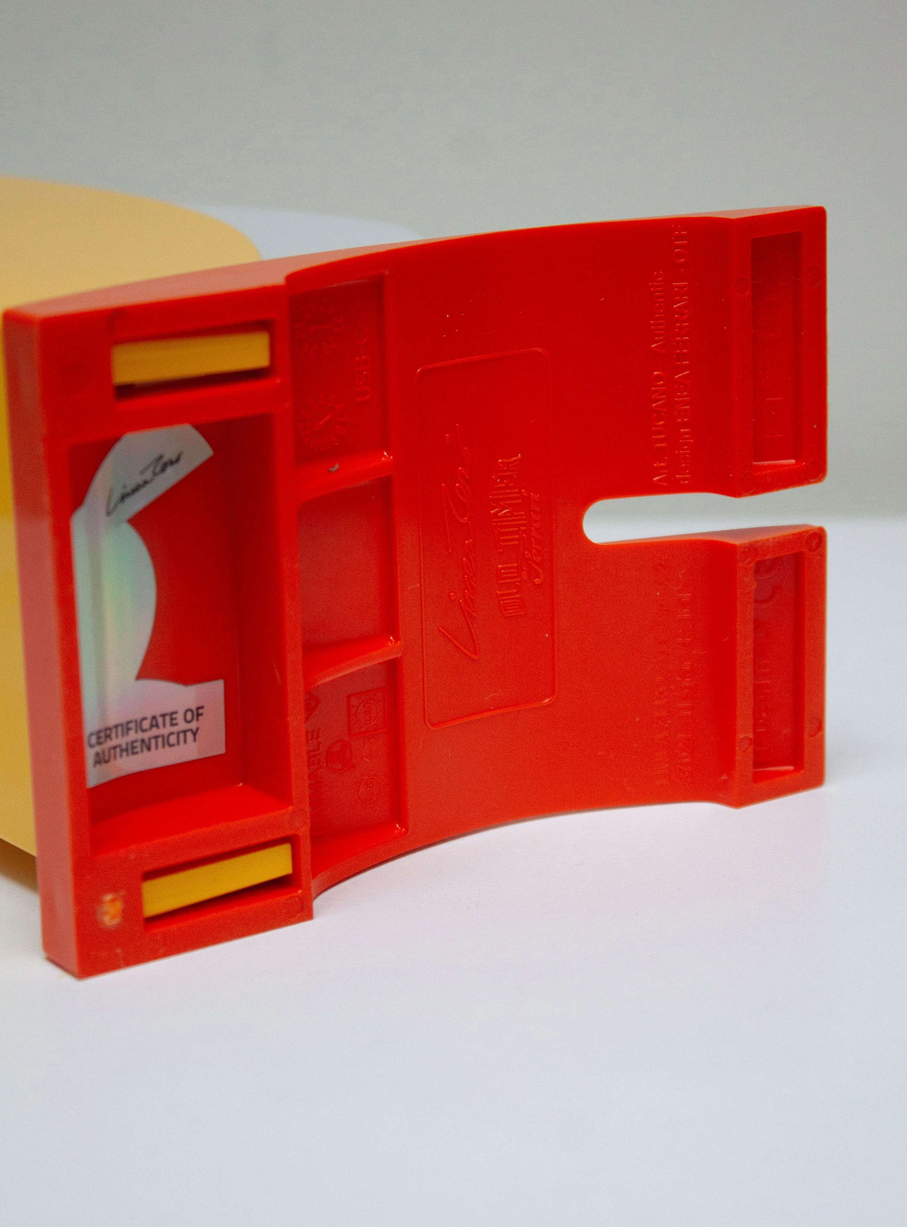Linea Zero Toucan Desk Lamp by Enea Ferrari (Yellow) - Image 18