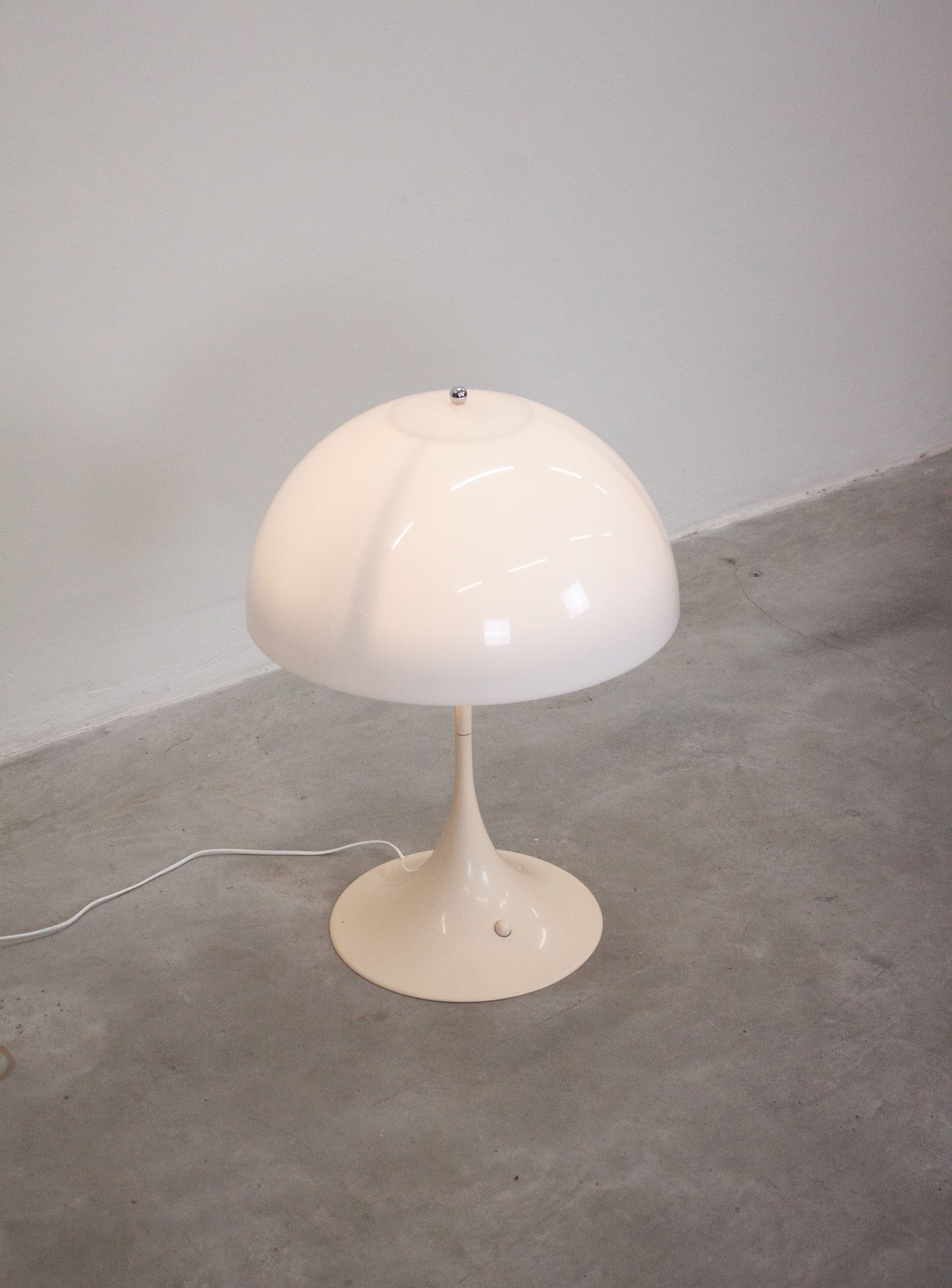Louis Poulsen Panthella Floor Lamp (50 cm) by Verner Panton - Image 11