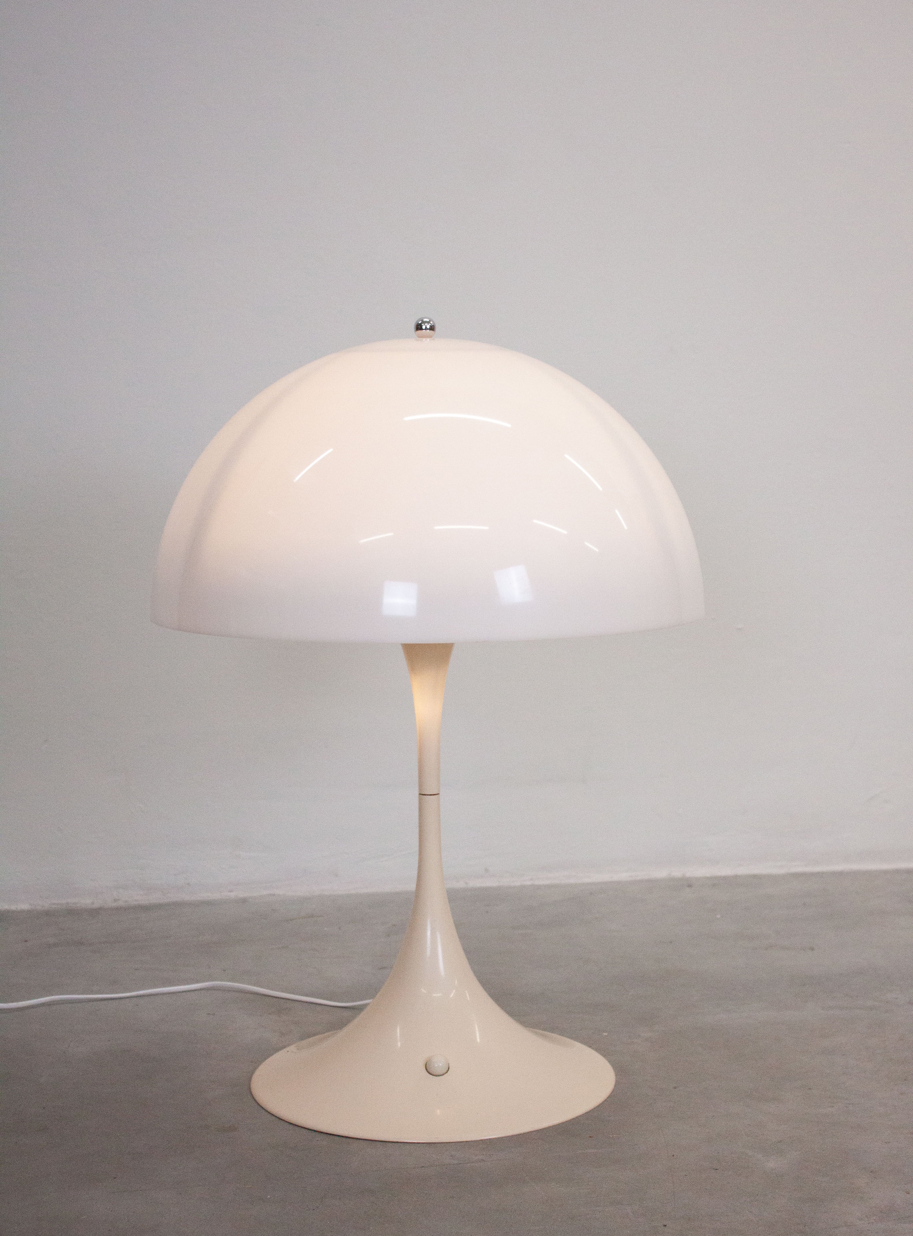 Louis Poulsen Panthella Floor Lamp (50 cm) by Verner Panton - Image 13