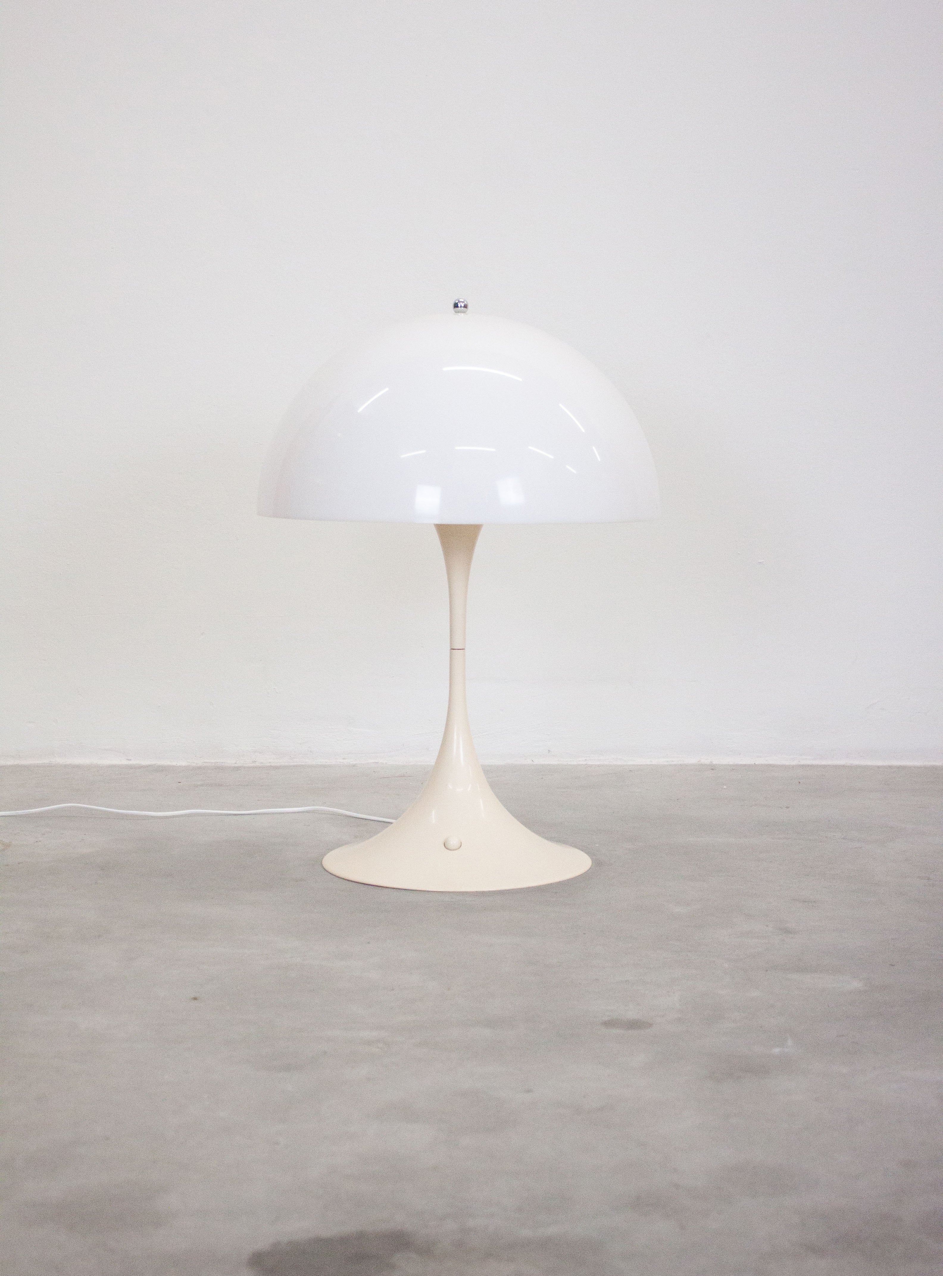 Louis Poulsen Panthella Floor Lamp (50 cm) by Verner Panton - Image 4