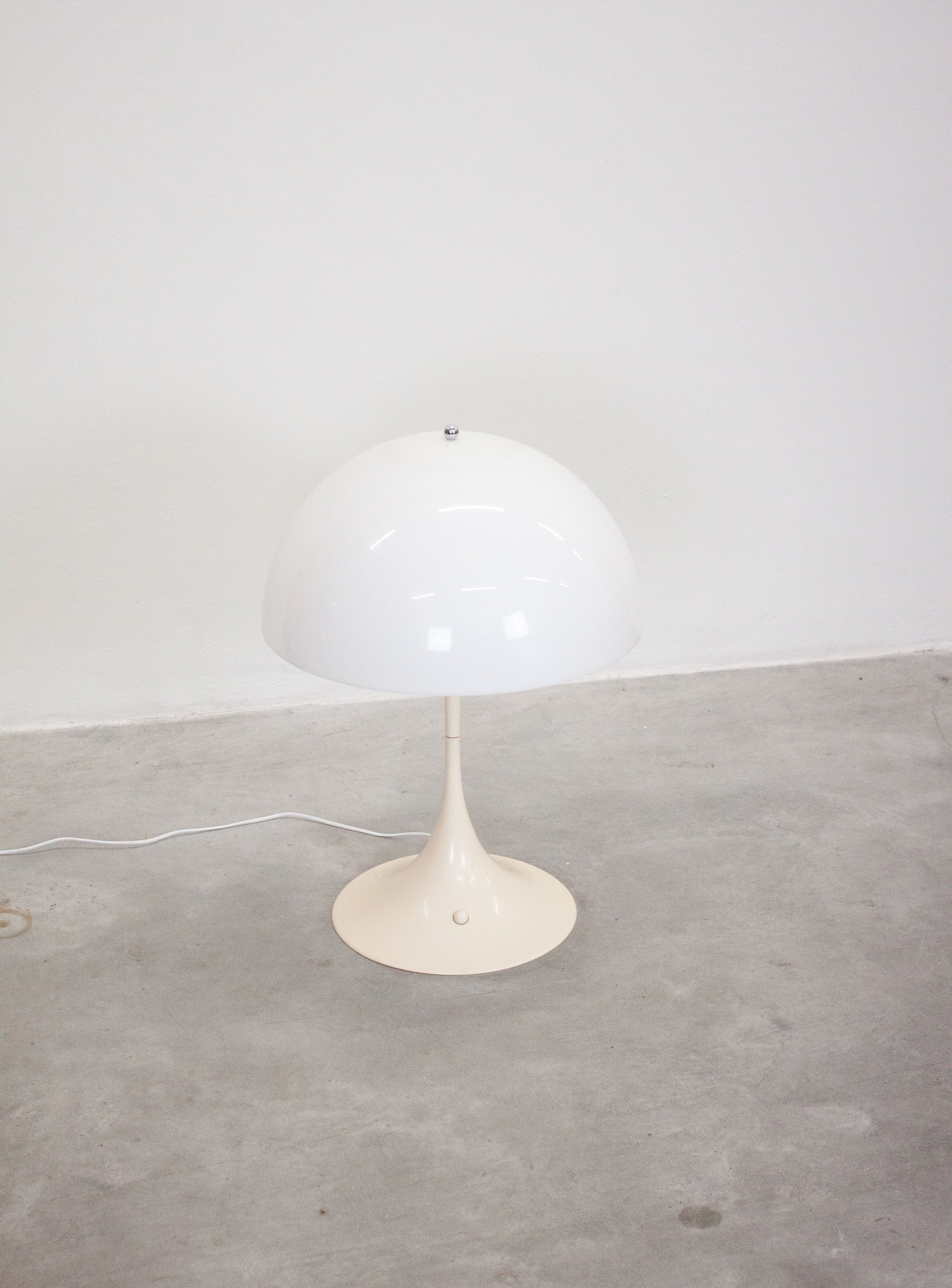 Louis Poulsen Panthella Floor Lamp (50 cm) by Verner Panton - Image 6