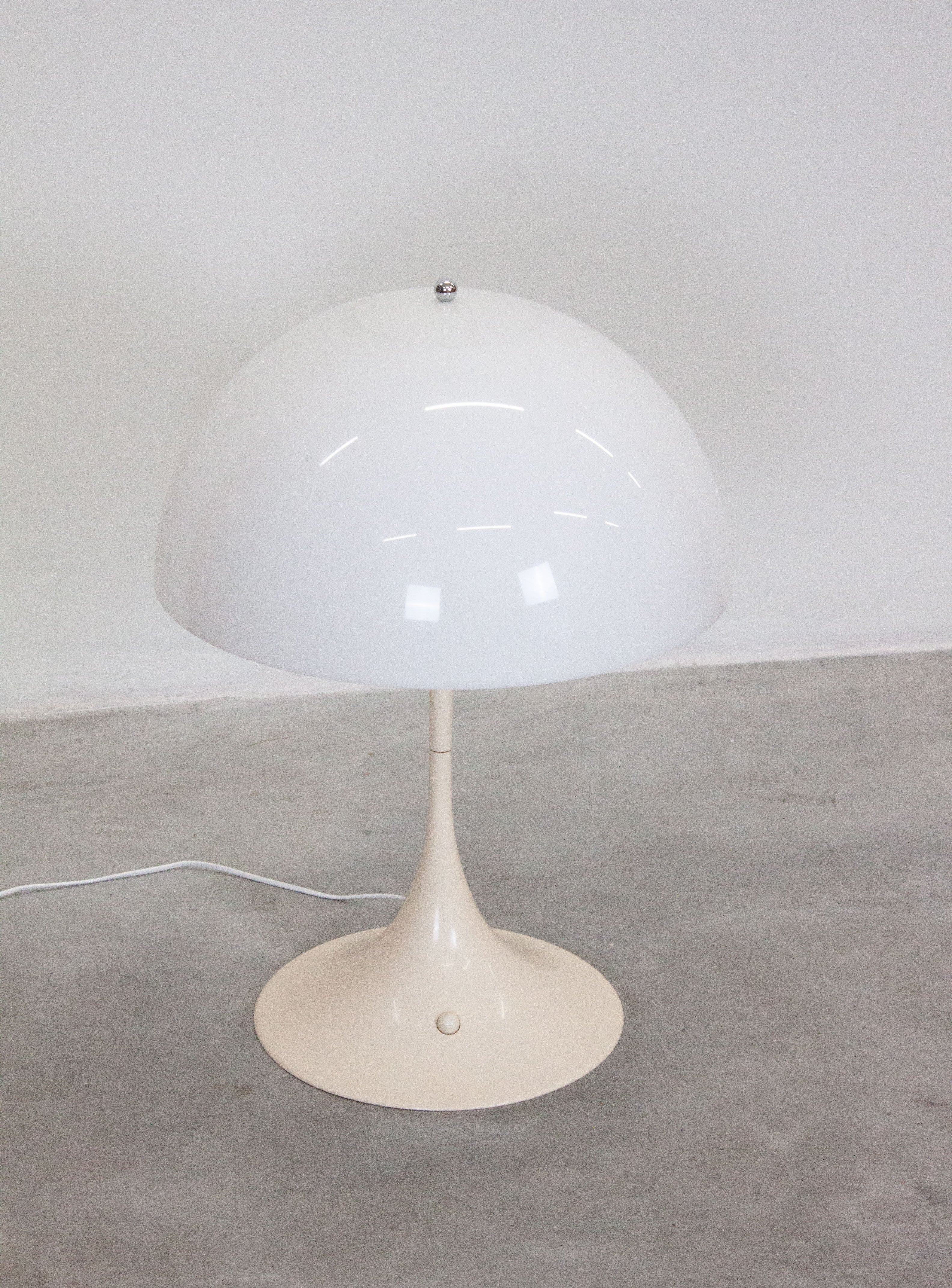 Louis Poulsen Panthella Floor Lamp (50 cm) by Verner Panton - Image 8