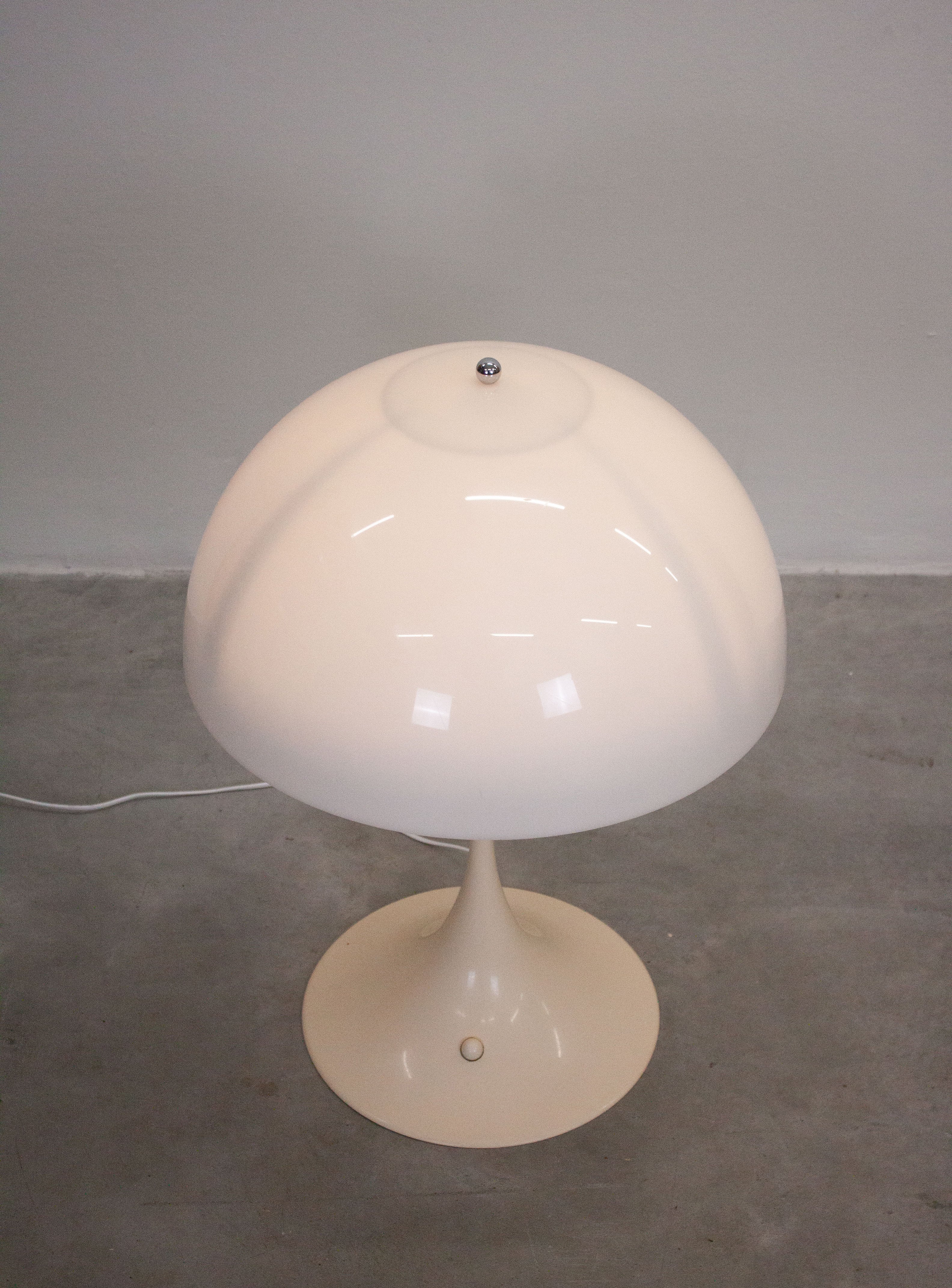 Louis Poulsen Panthella Floor Lamp (50 cm) by Verner Panton - Image 9