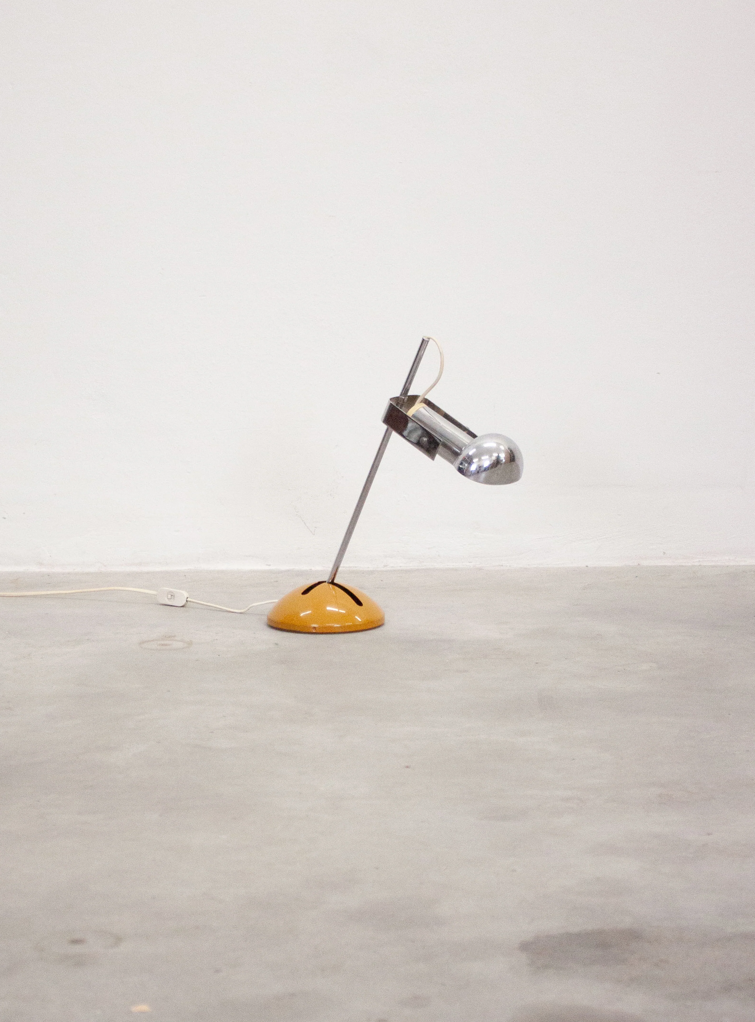 Luci Cinisello Milano T359 Desk Lamp by Robert Sonneman (Yellow) - Image 10