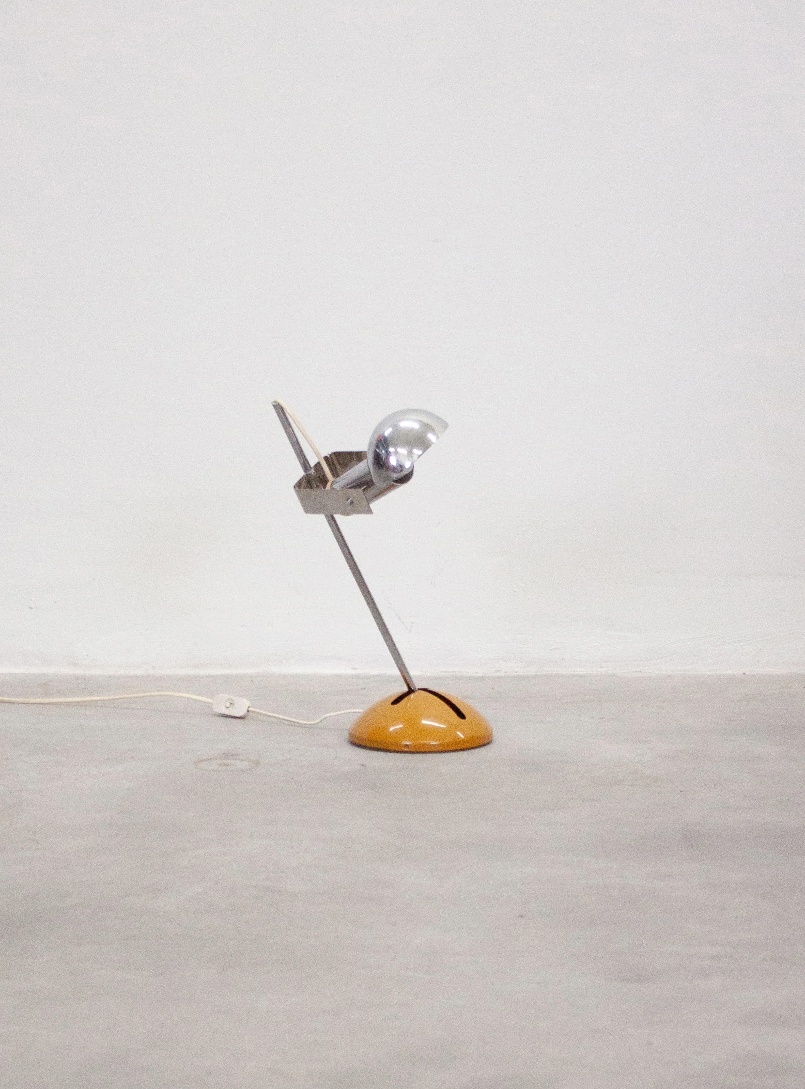 Luci Cinisello Milano T359 Desk Lamp by Robert Sonneman (Yellow) - Image 11