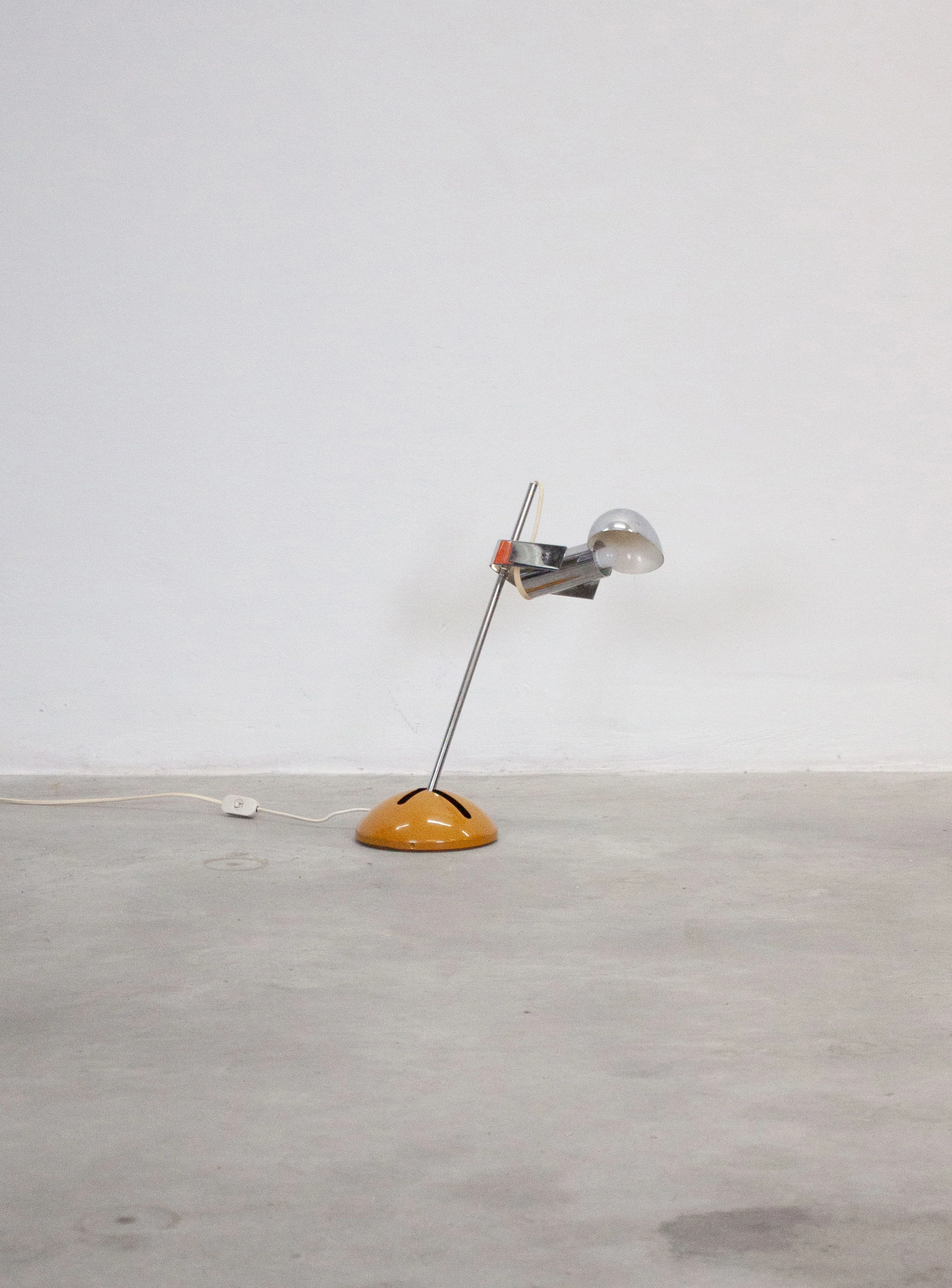 Luci Cinisello Milano T359 Desk Lamp by Robert Sonneman (Yellow) - Image 12