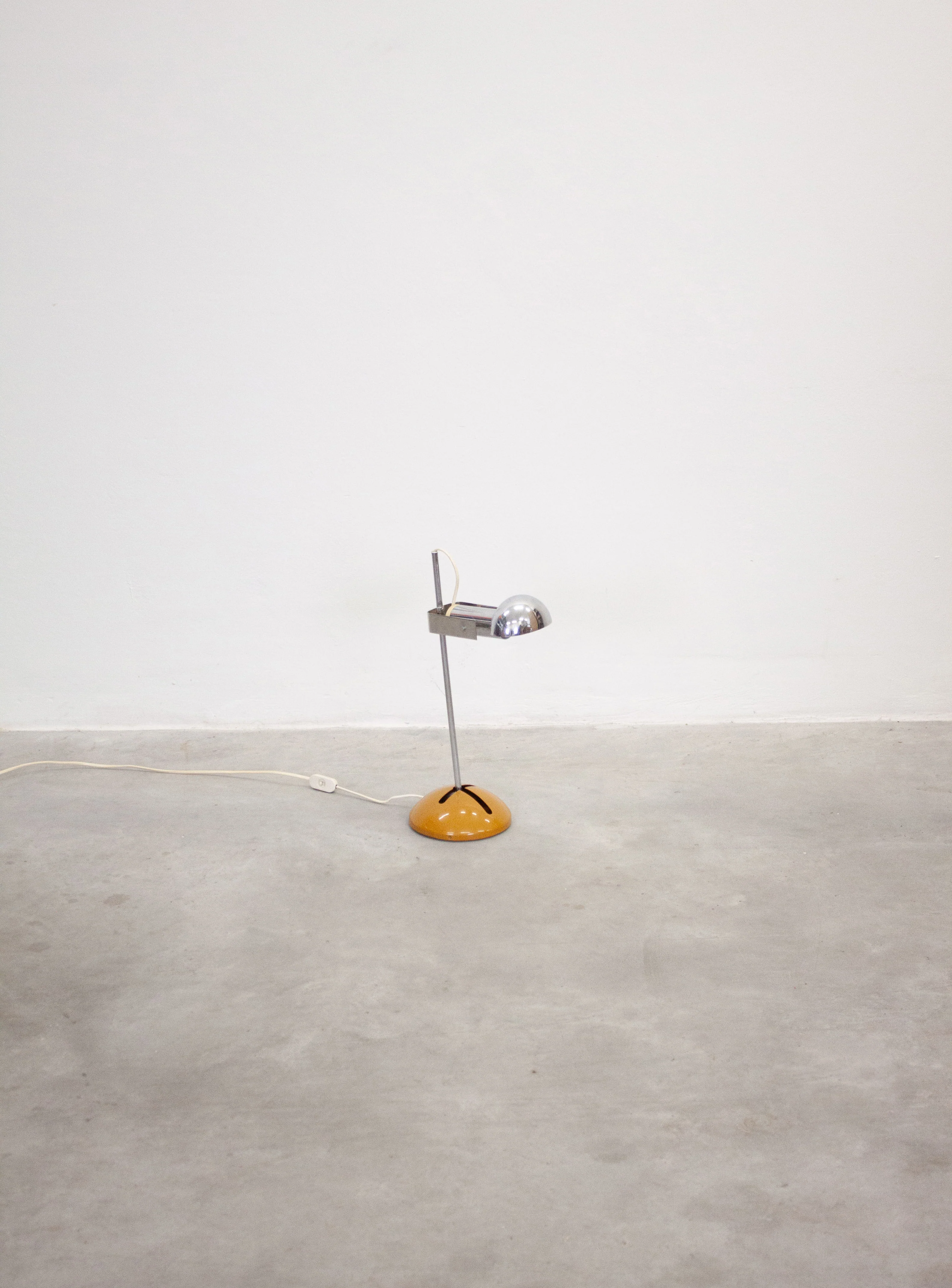 Luci Cinisello Milano T359 Desk Lamp by Robert Sonneman (Yellow) - Image 9