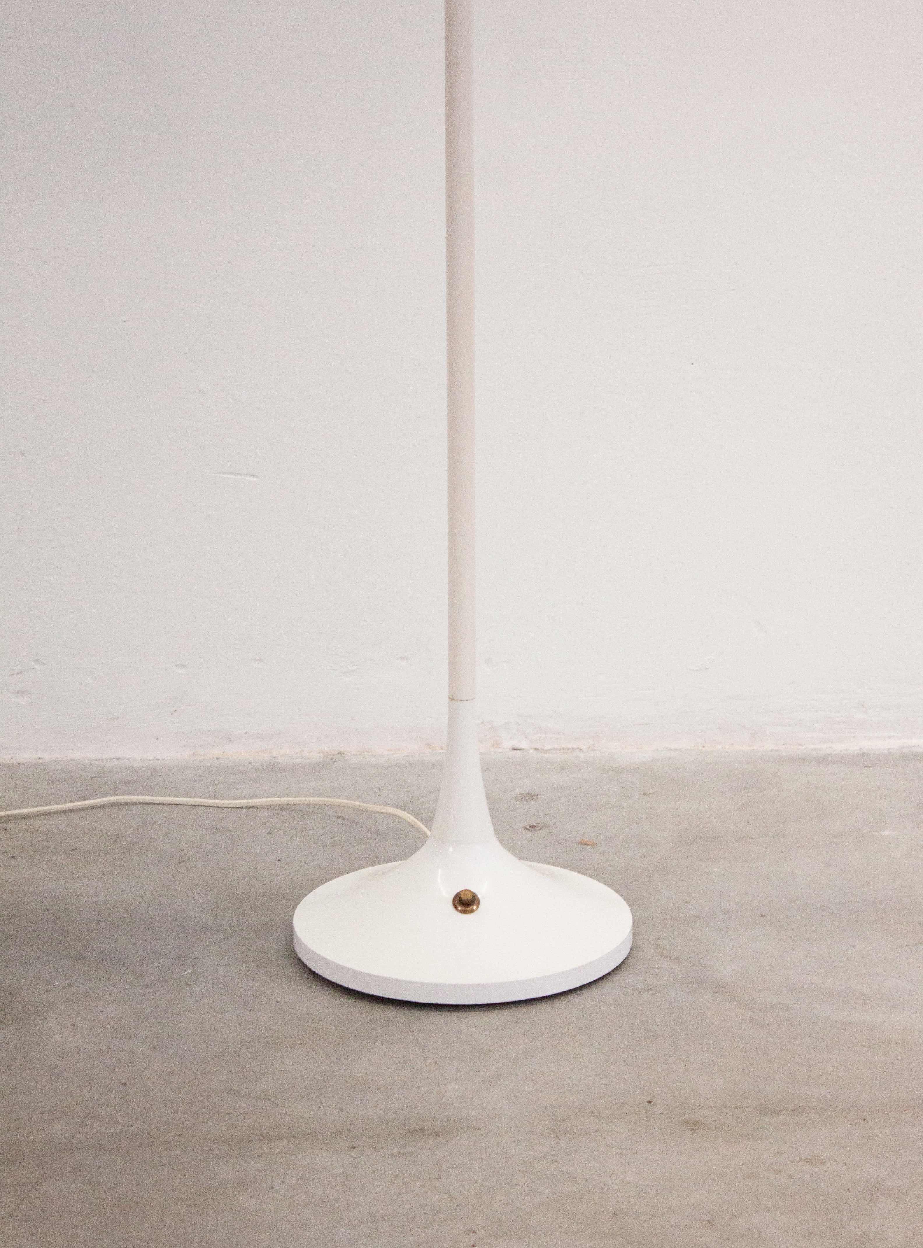 Lyfa Trixel Mushroom Floor Lamp by Bent Karlby (White) - Image 11