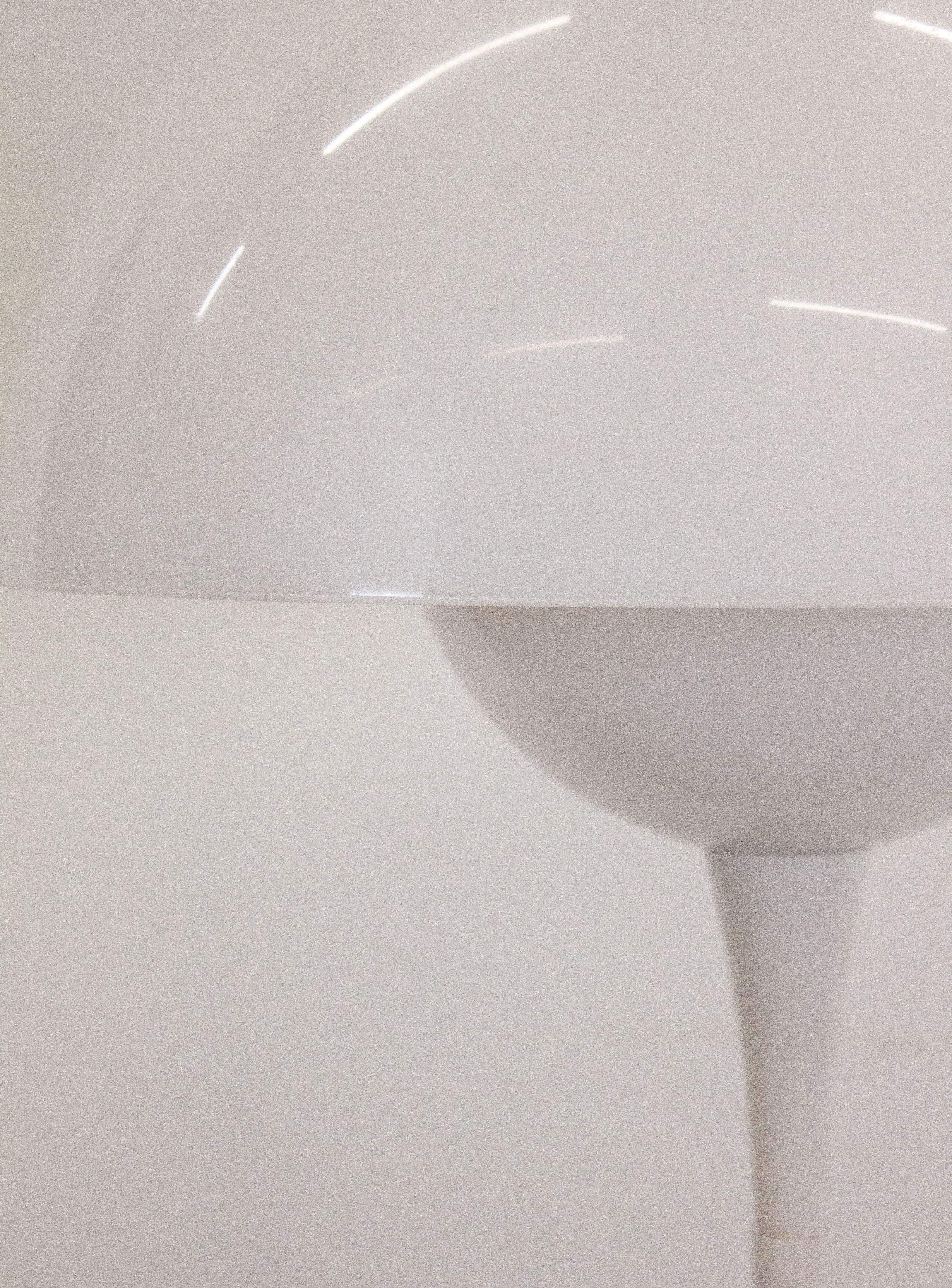 Lyfa Trixel Mushroom Floor Lamp by Bent Karlby (White) - Image 12